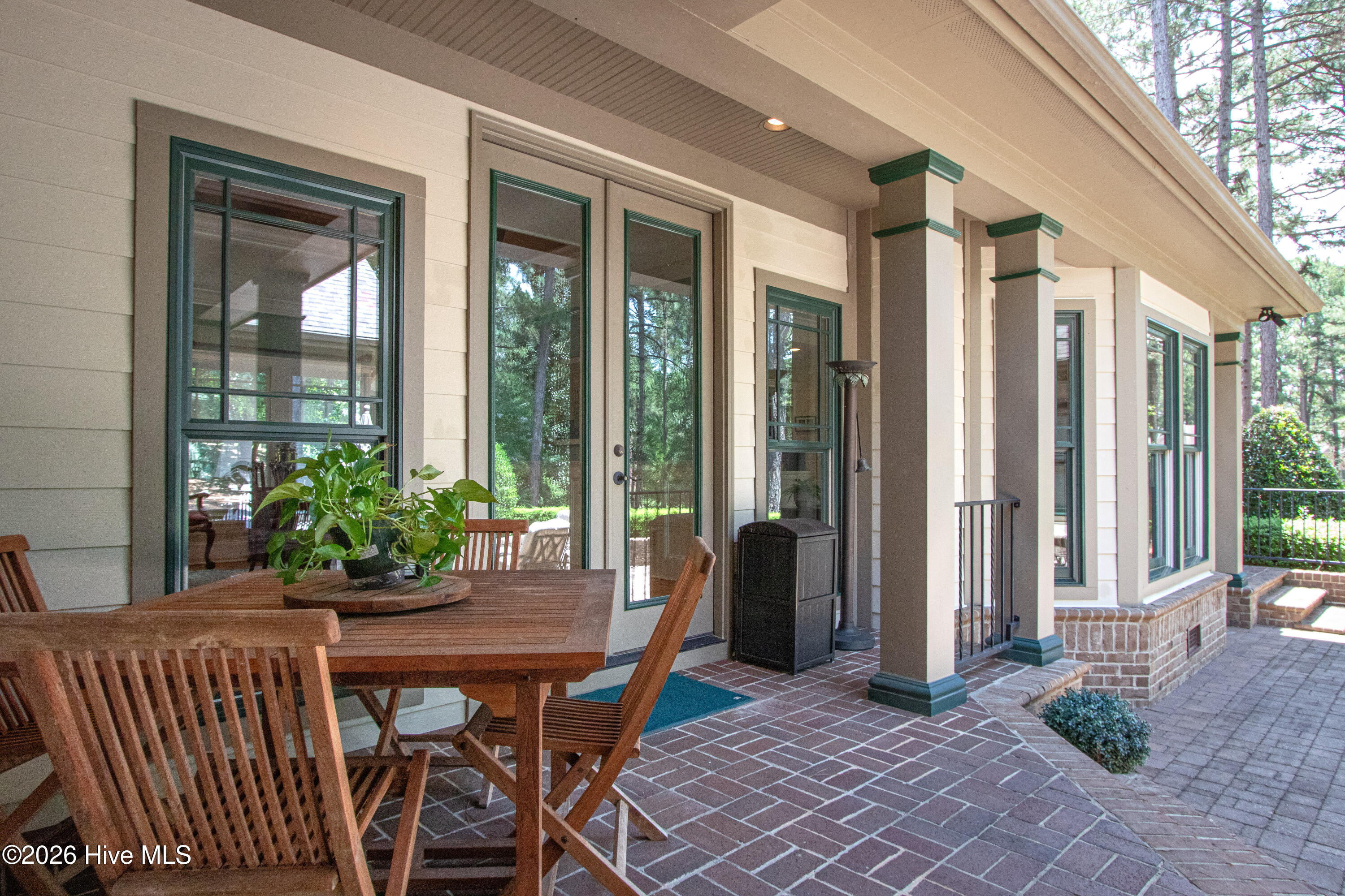 Exterior photo of 15 Kilbride Drive, Pinehurst, NC 28374. MLS: 100600937