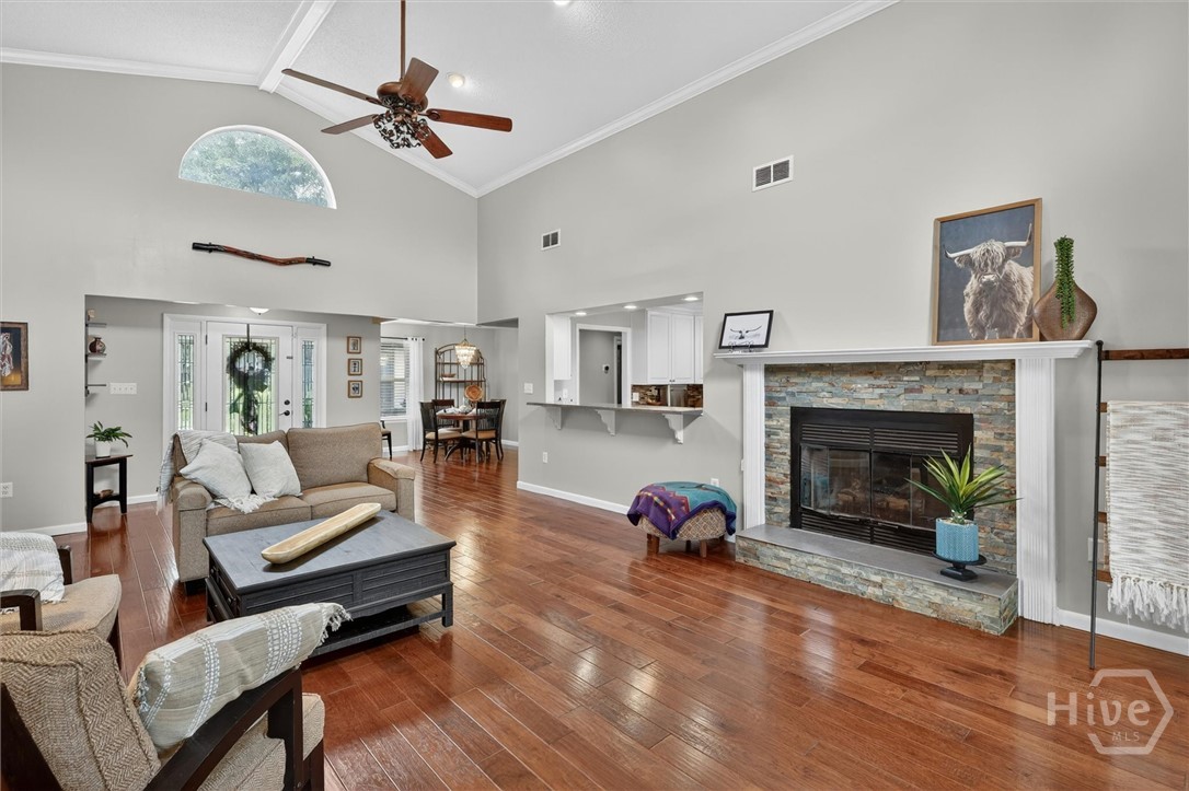 129 Marsh Drive, Midway, GA 31320 Listing Photo  14