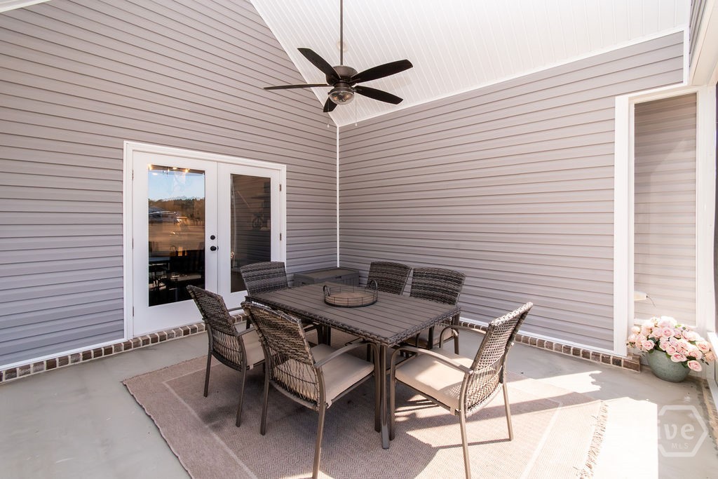 Screened Porch