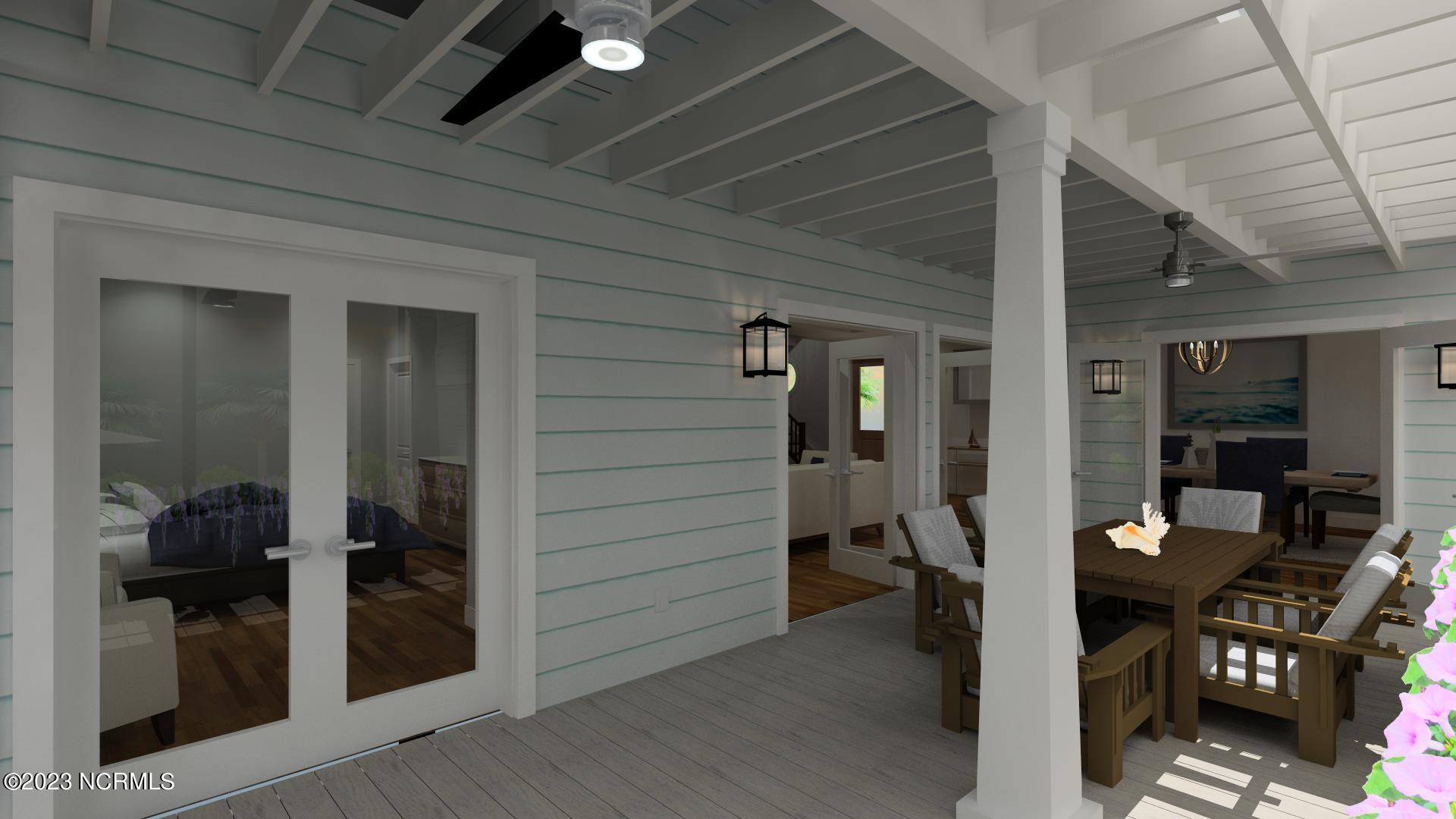 1 Red Bay Court, Bald Head Island, NC, 28461