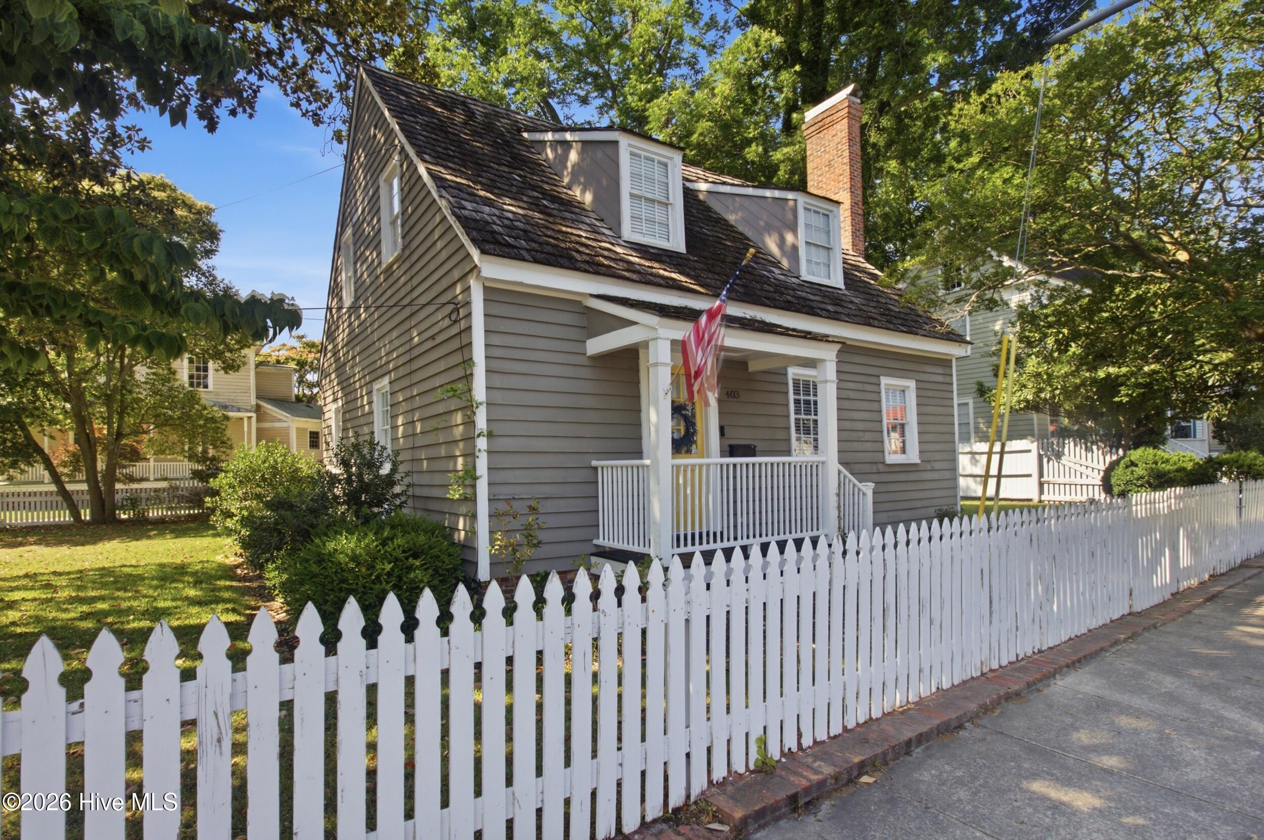 403 Queen Street,New Bern