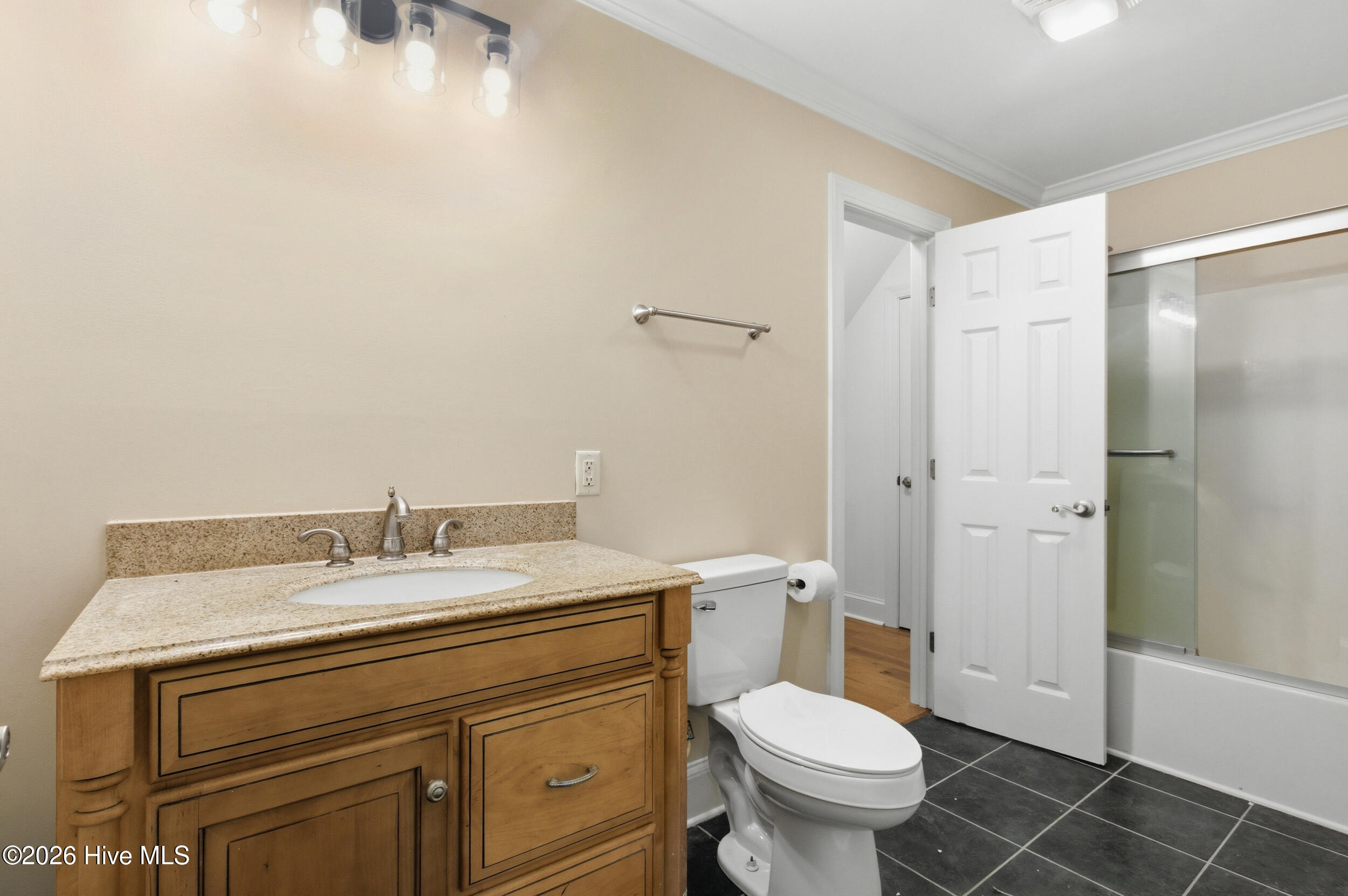 Second Bathroom