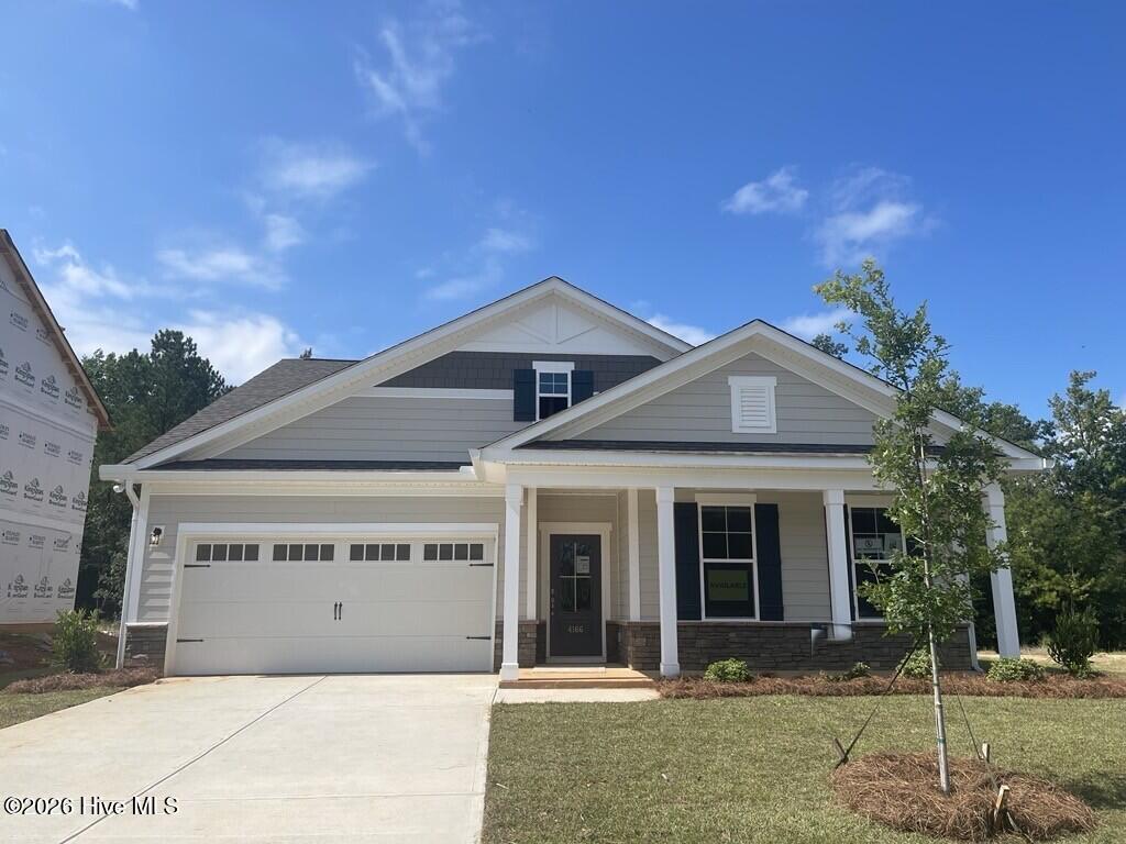 Photo of 4166 Whitehouse  Street Harlem GA 30814 MLS #: 100593366