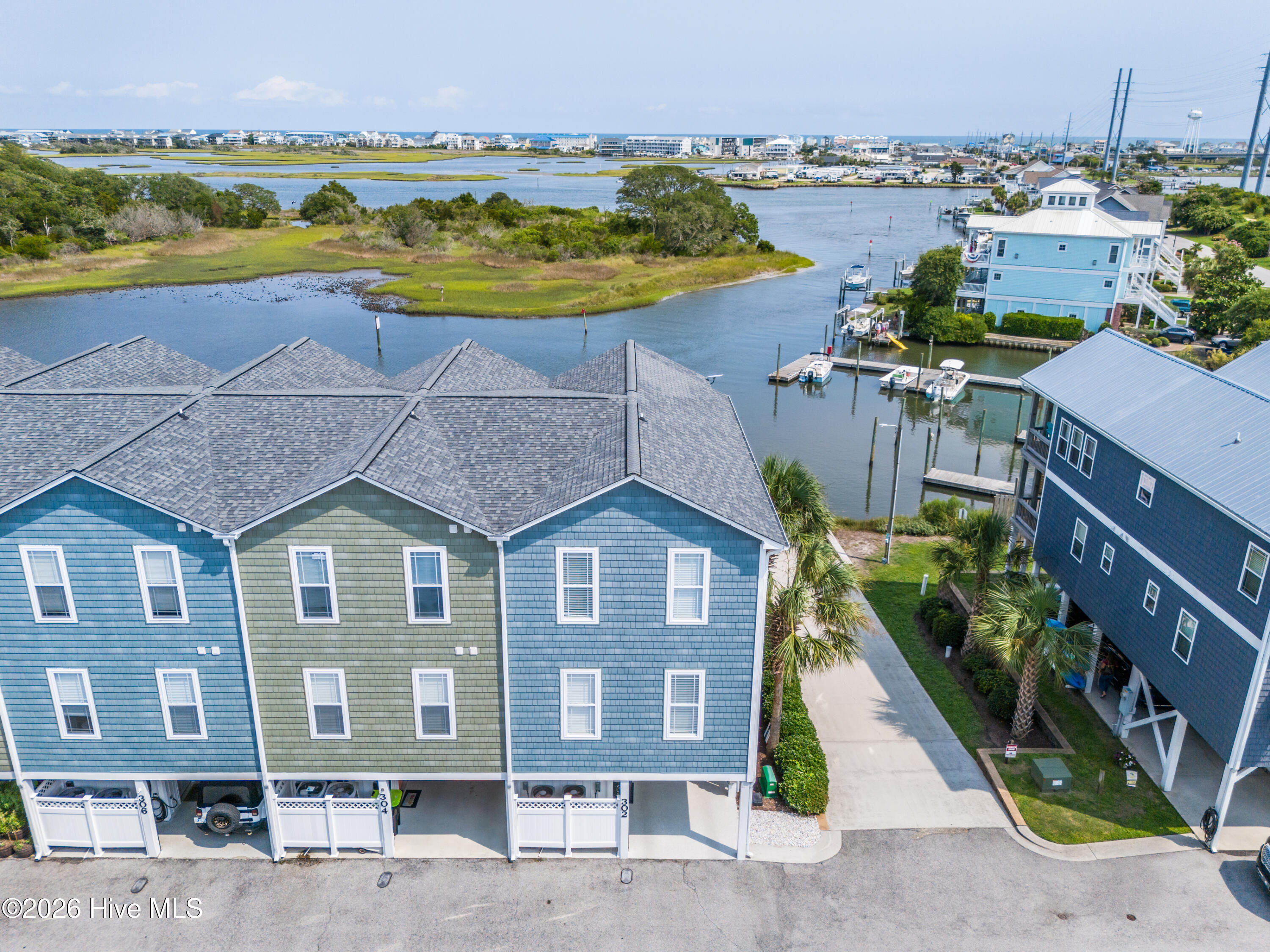 Carolina Barrier Islands