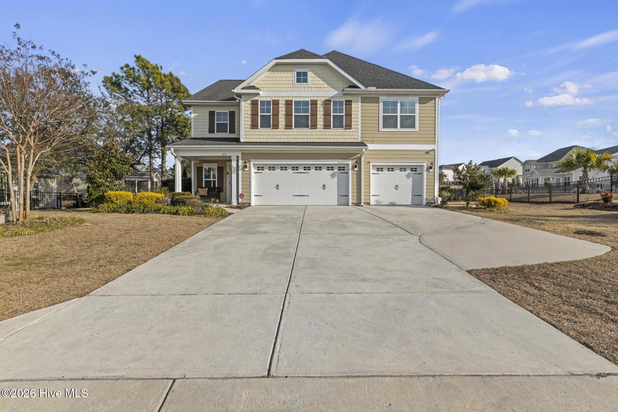 468 Island End Court, Wilmington, NC, 28412