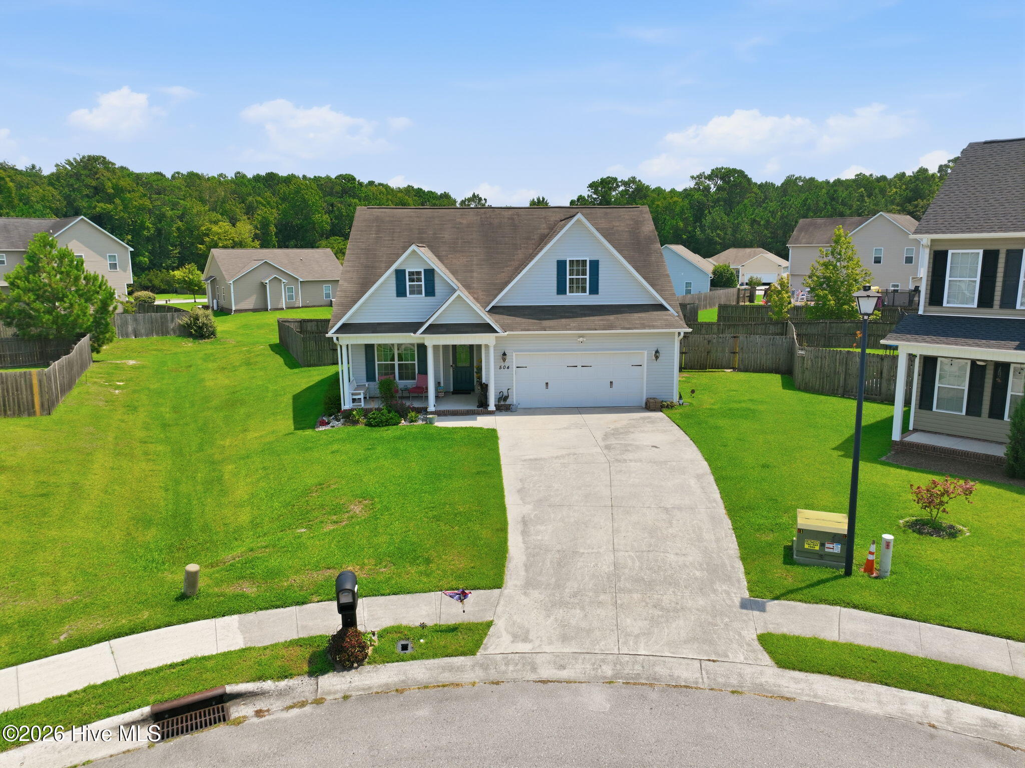 504 Casting Net Way,Swansboro