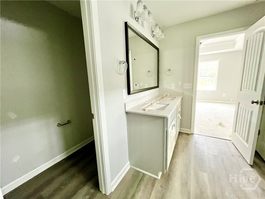 Photo taken 8.16.25. HOME IS UNDER CONSTRUCTION.