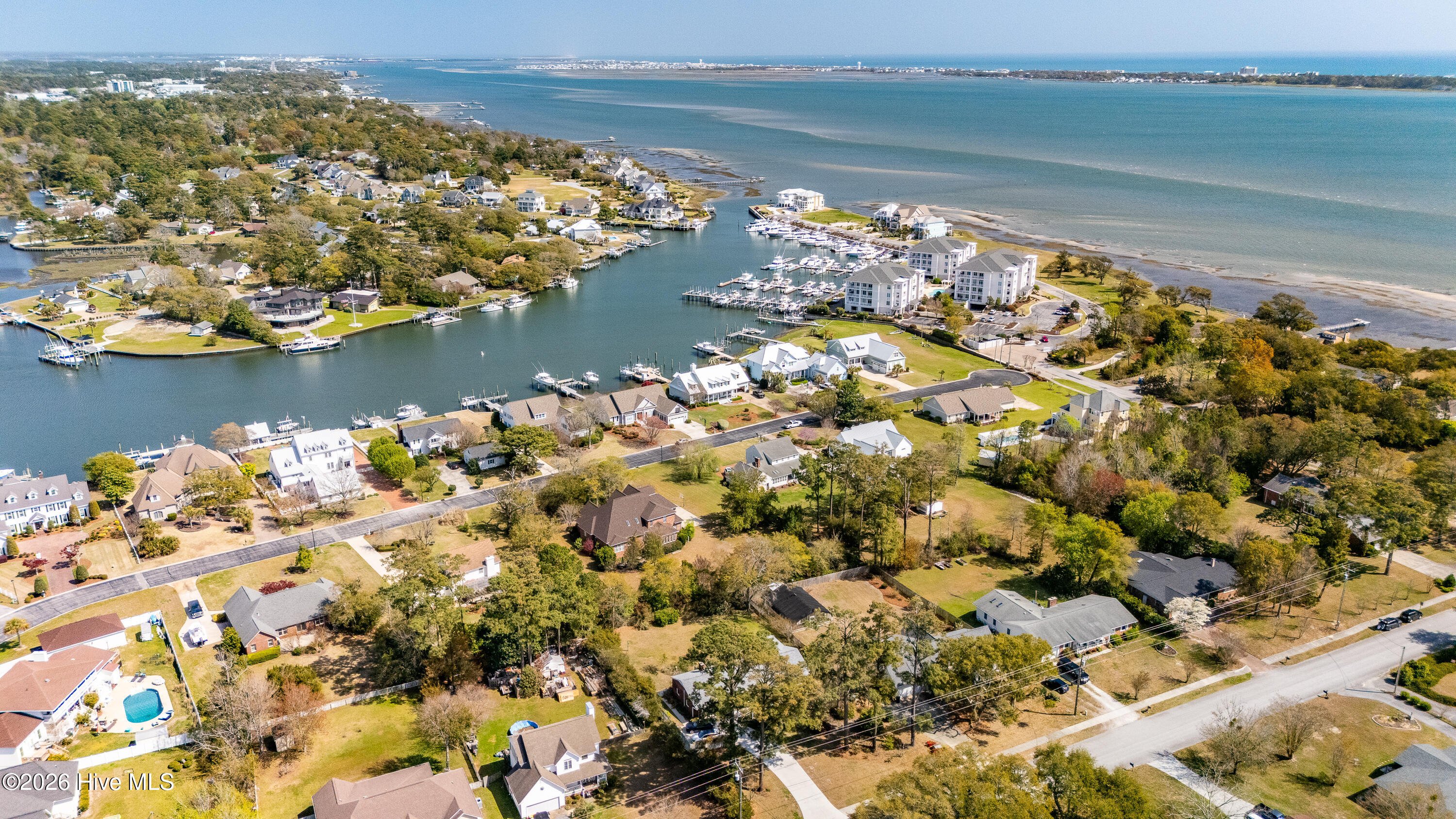 215 Harbor Drive,Morehead City