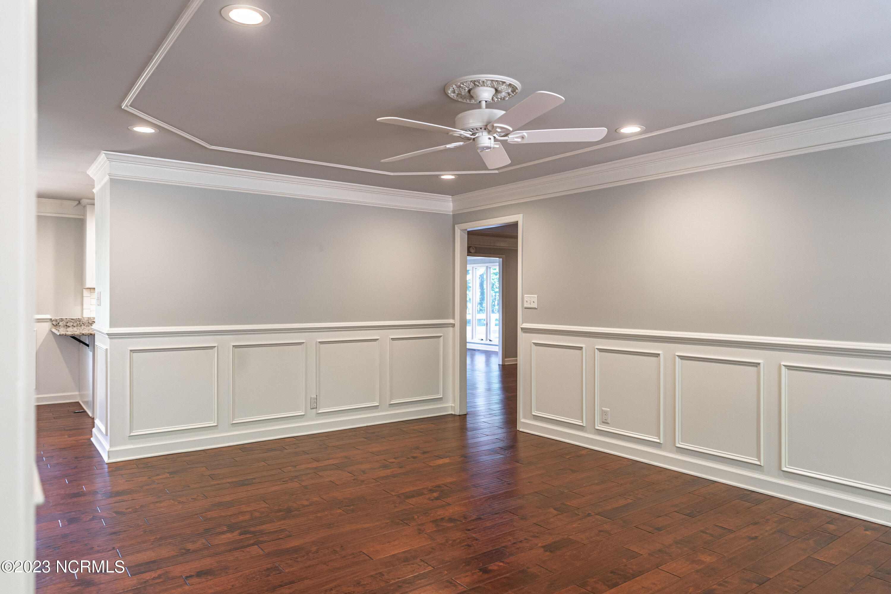 Exterior photo of 4 Fairway Lane, Whispering Pines, NC 28327. MLS: 100594890