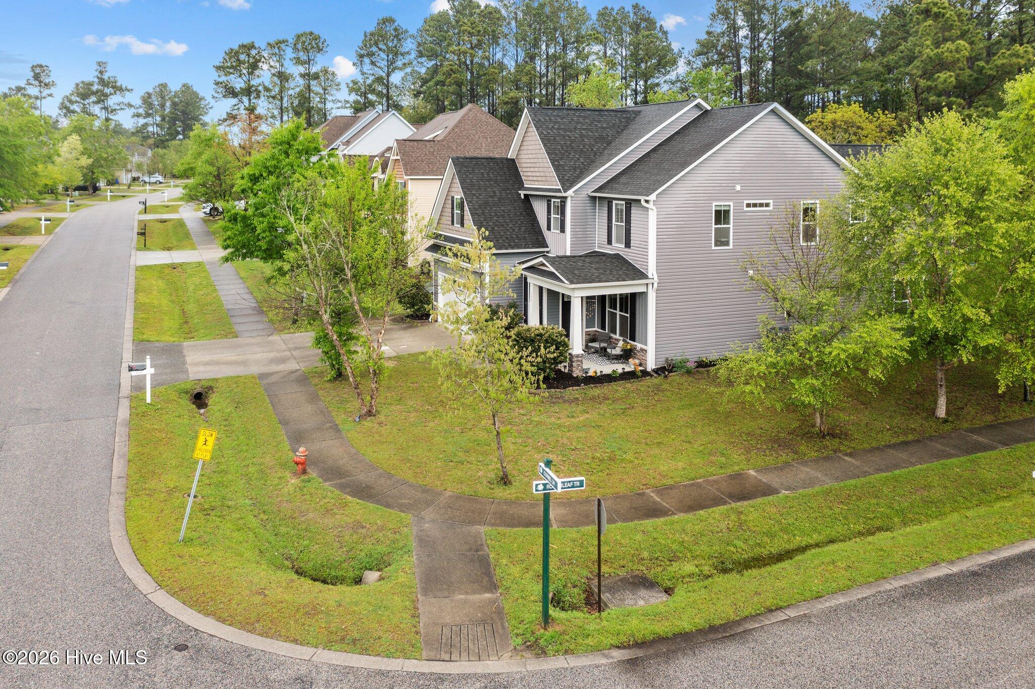 154 Cornel Lane, Hampstead, NC, 28443