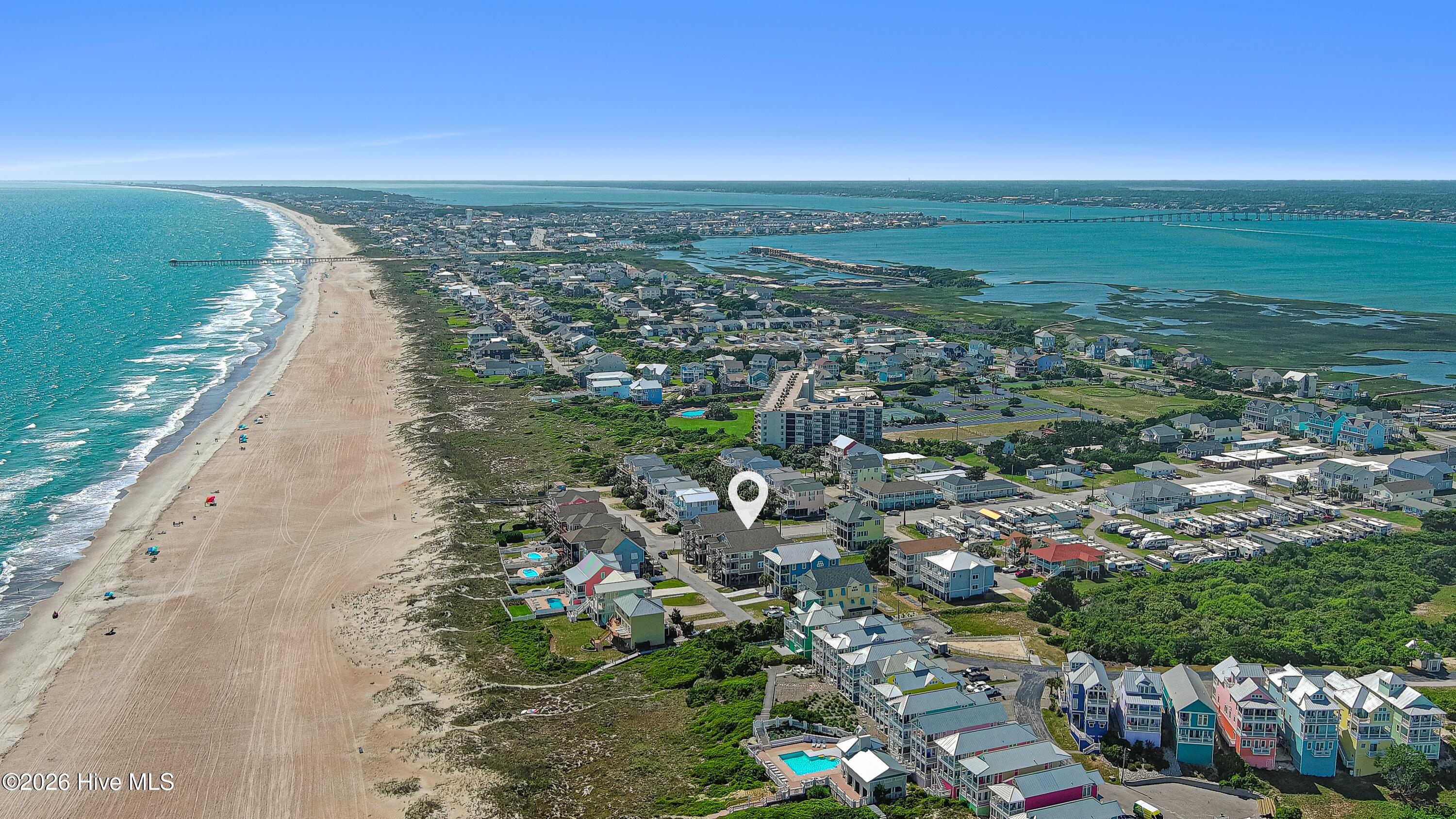 203 Ocean Boulevard 203-B Triple S Condos,Atlantic Beach