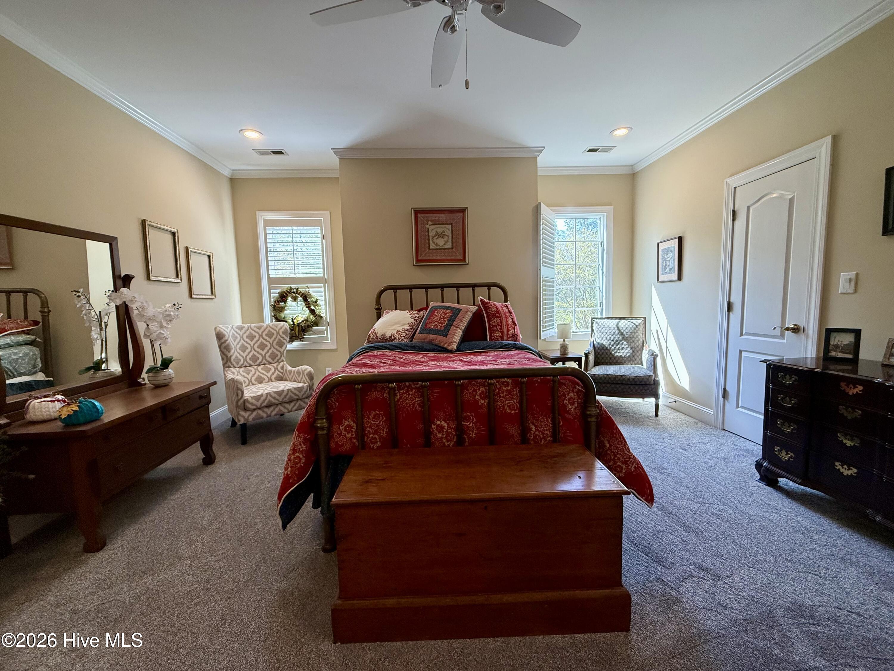 Upstairs Bedroom #1