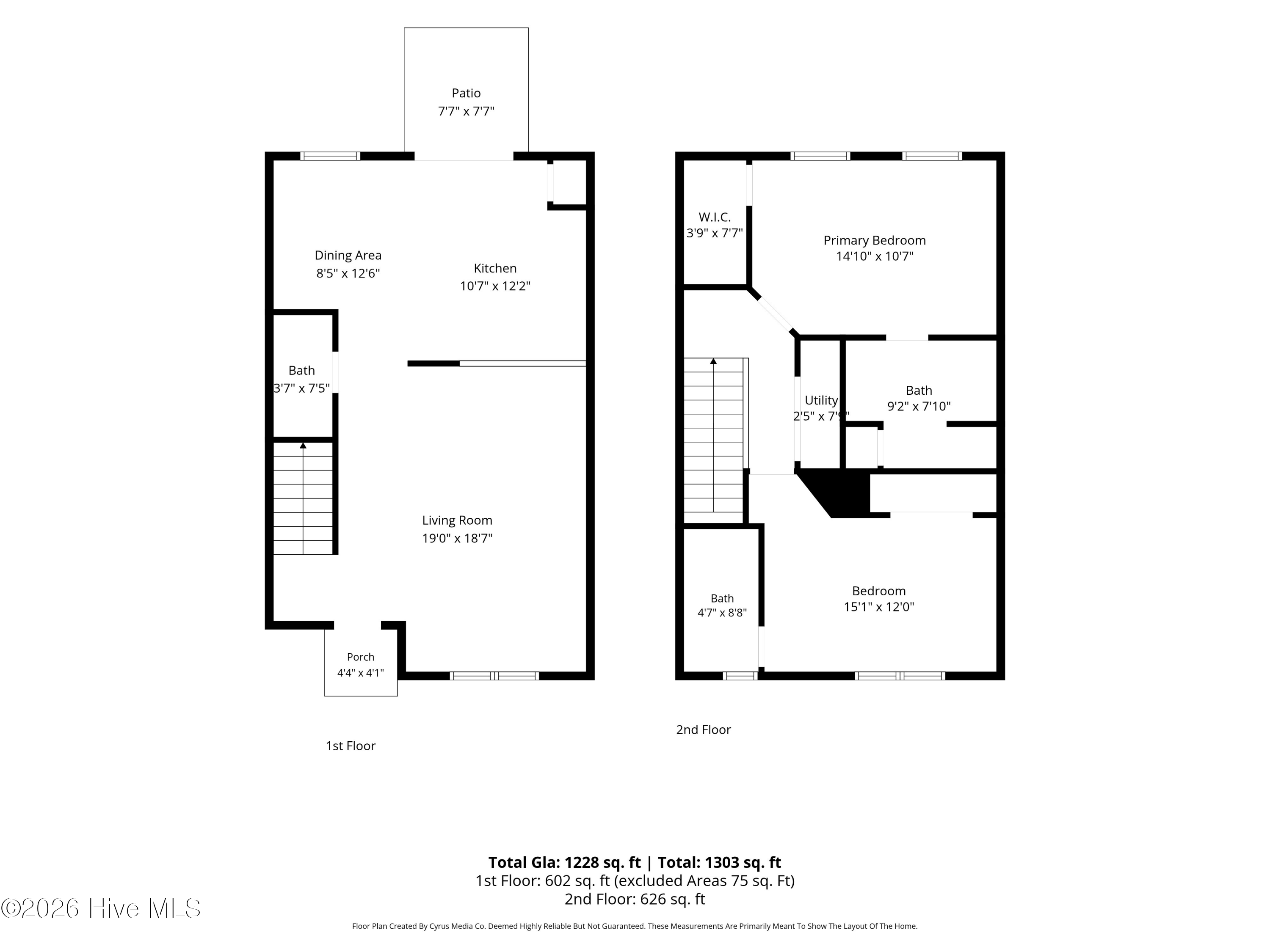 Exterior photo of 302 Kenan Loop, Jacksonville, NC 28546. MLS: 100603789