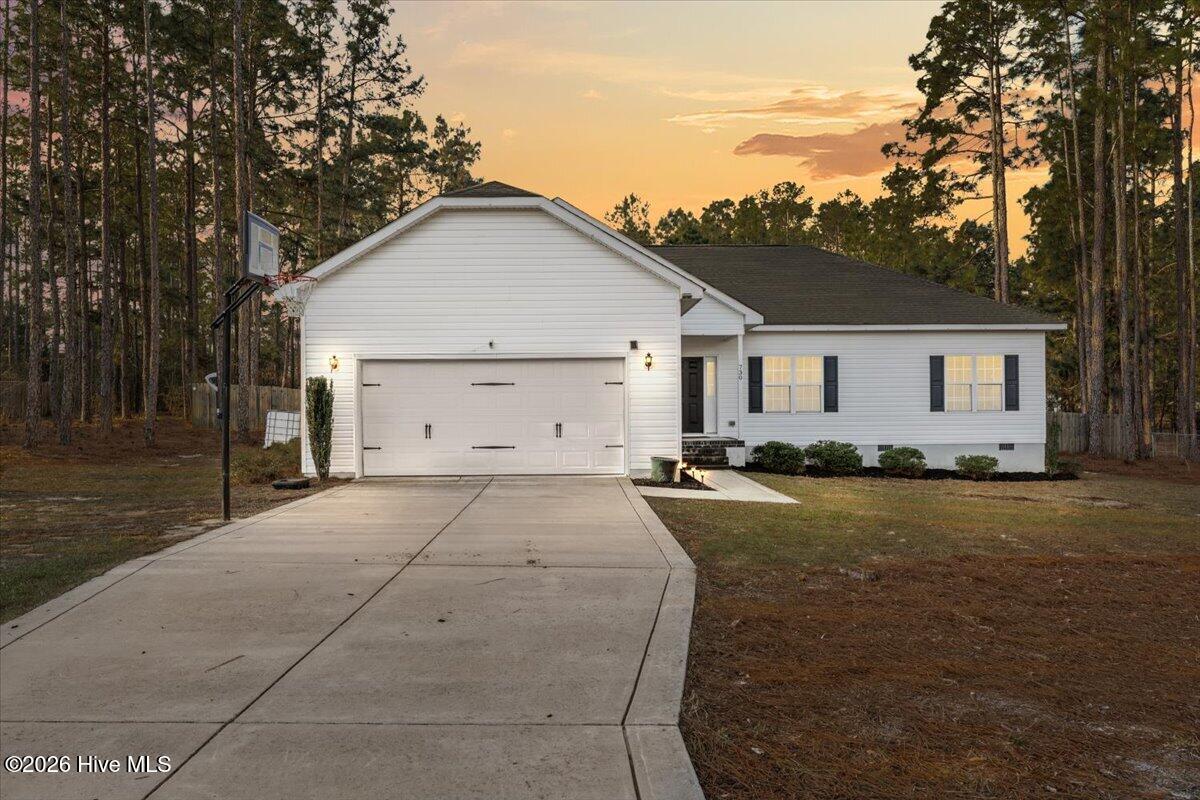 Homes for sale in Pinebluff, NC | 730 W Baltimore Ave, Pinebluff, NC 28373 | MLS# 100561845