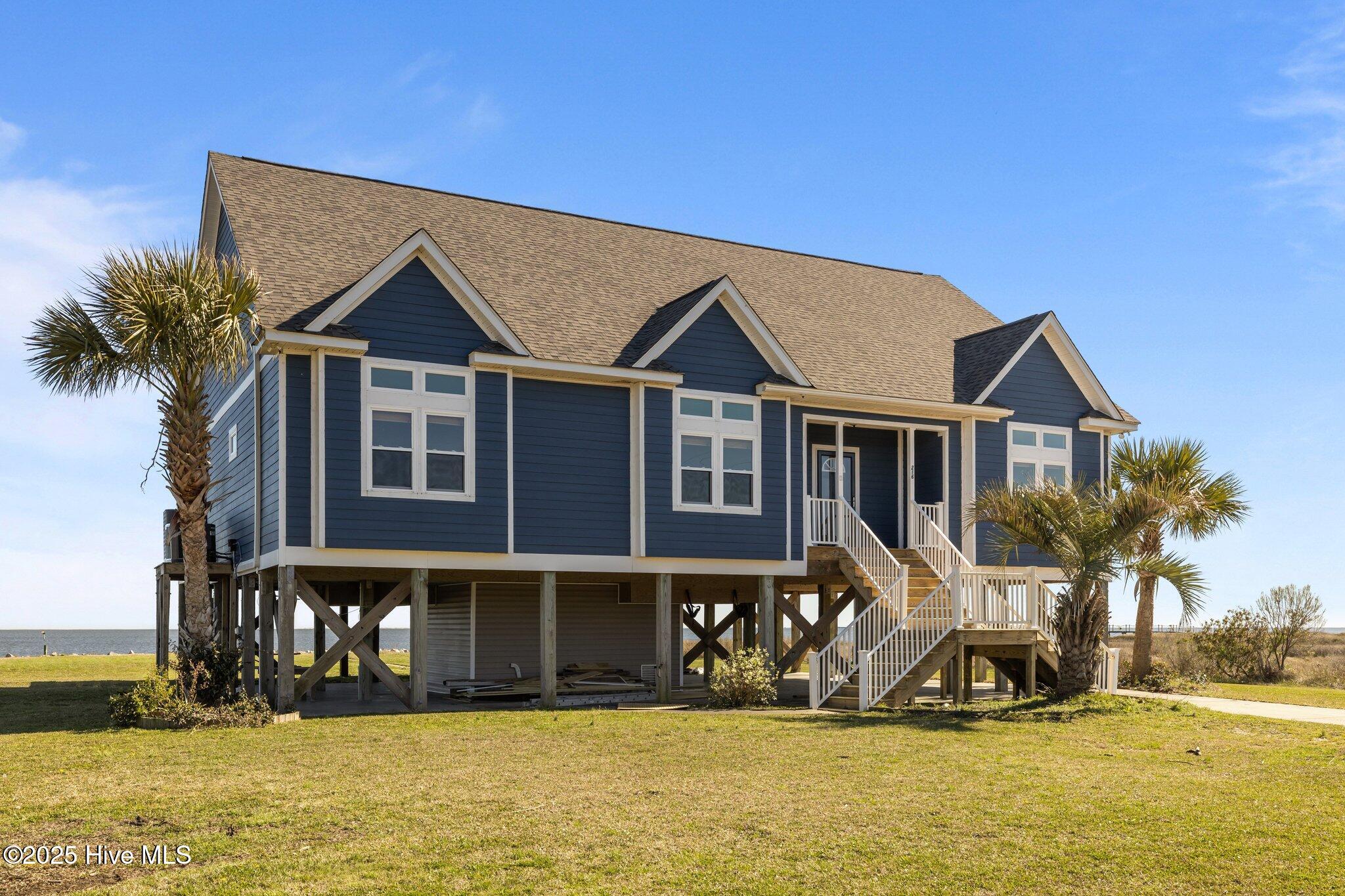 216 Styron Creek Road, Sea Level, NC, 28577