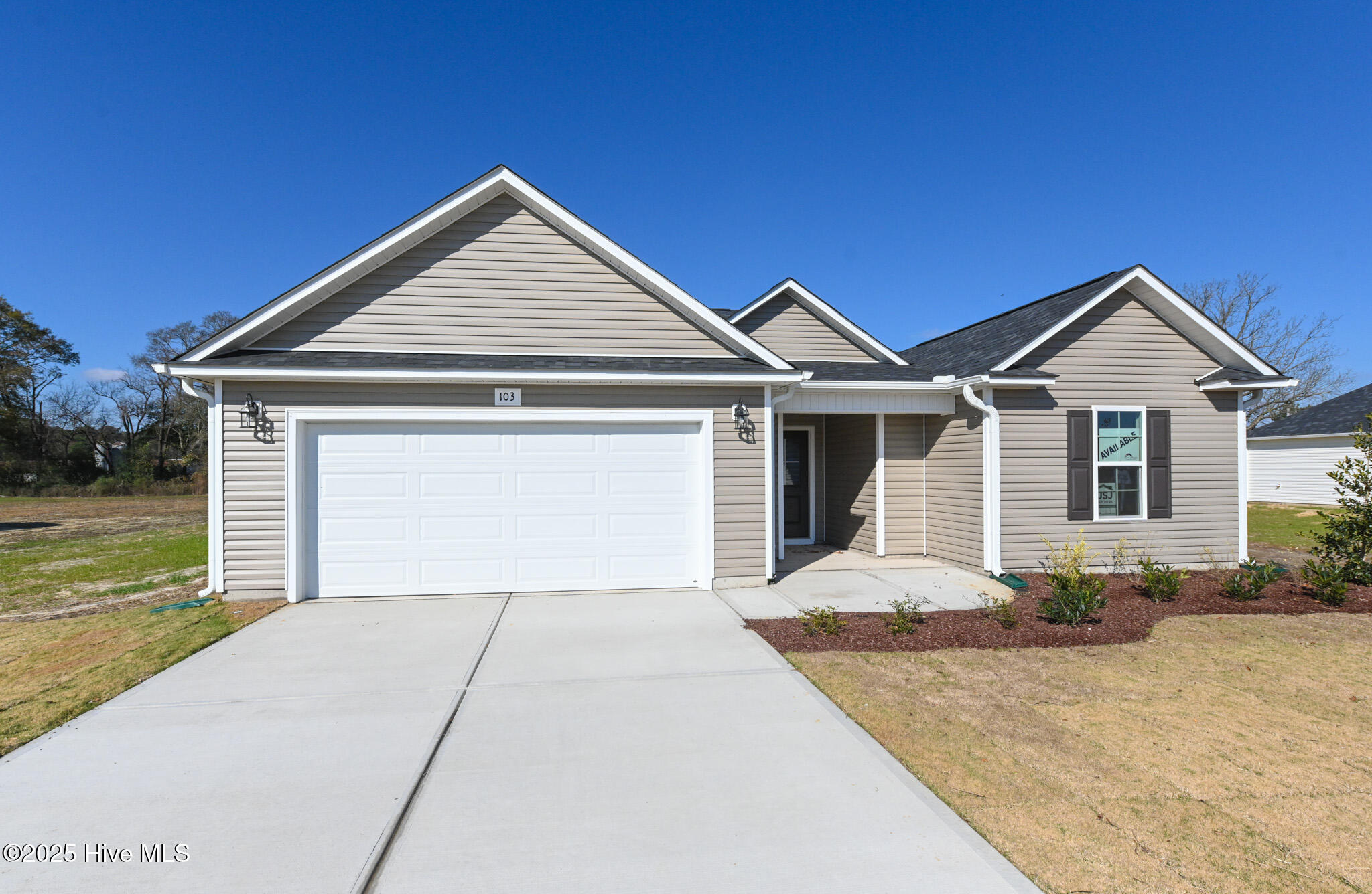 Homes for sale in La Grange, NC | 103 Hill Valley Dr #(Lot 63), La Grange, NC 27551 | MLS# 100542882