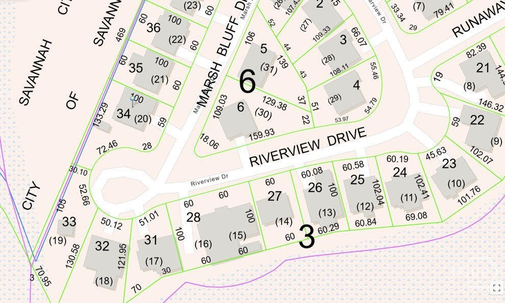 Plot Map