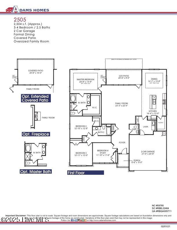 Homes for sale in La Grange, NC | 107 Brighton St, La Grange, NC 28551 | MLS# 100520074