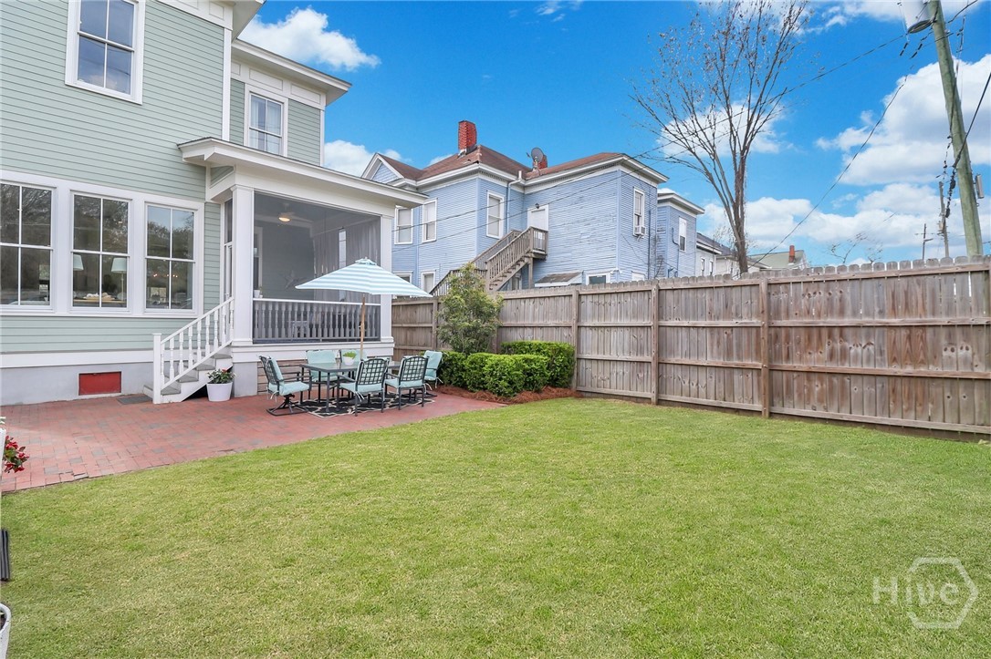 518 E Bolton Street, Savannah, GA, 31401