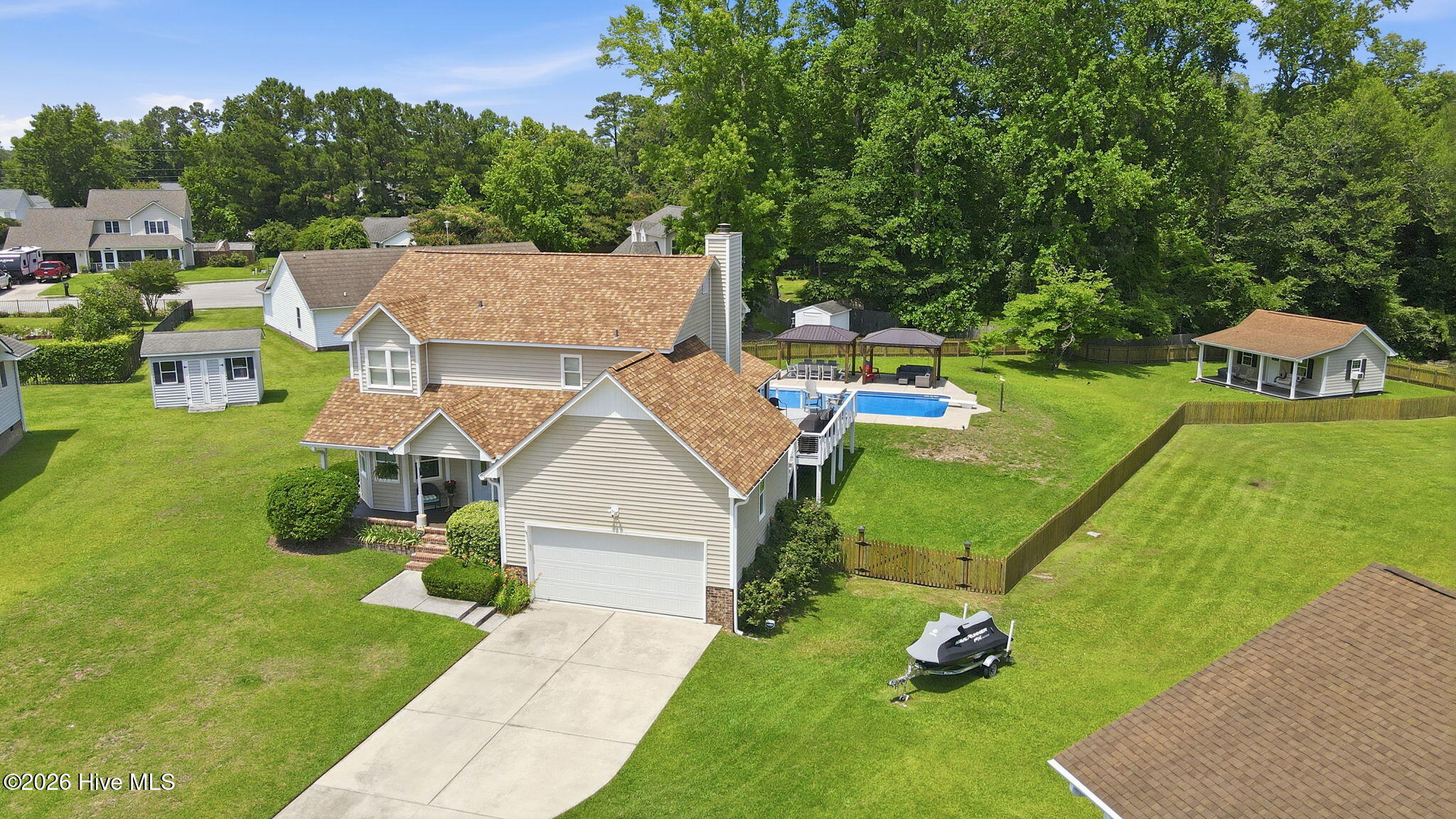 437 Foxhunt Lane,Havelock