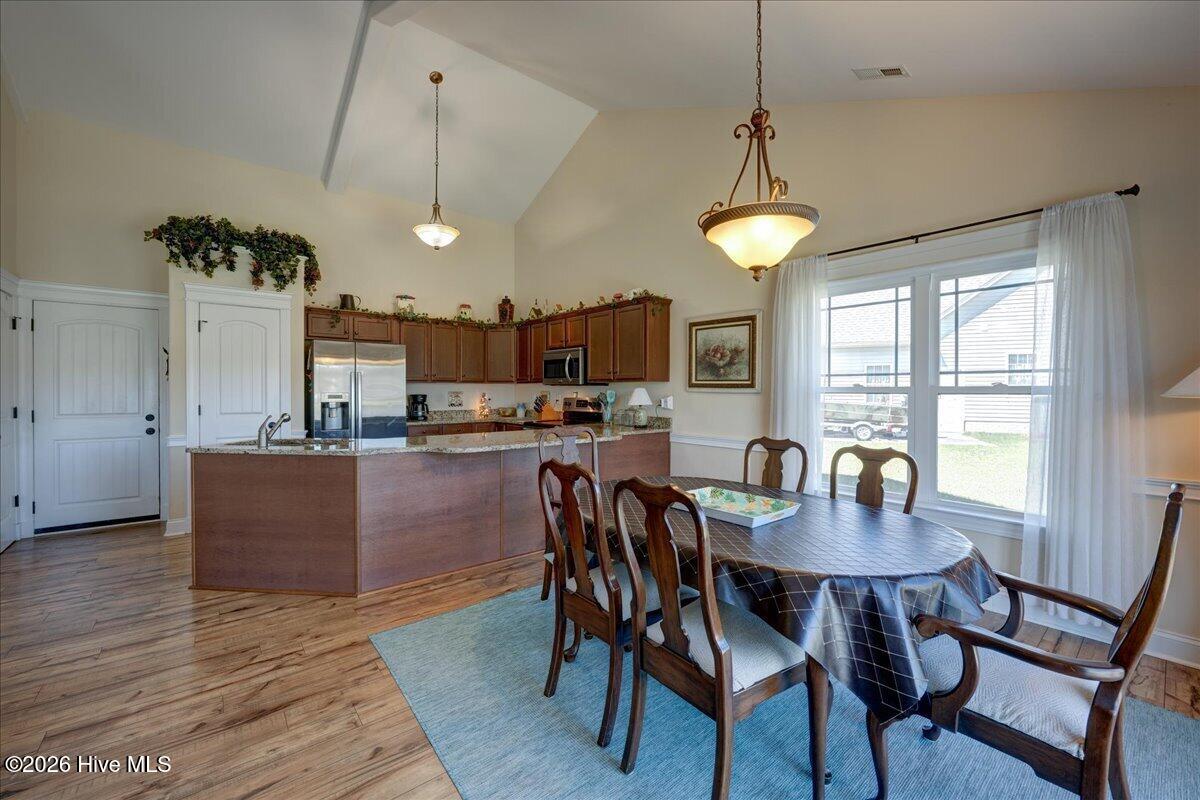 205 Antioch Lakes Road,New Bern