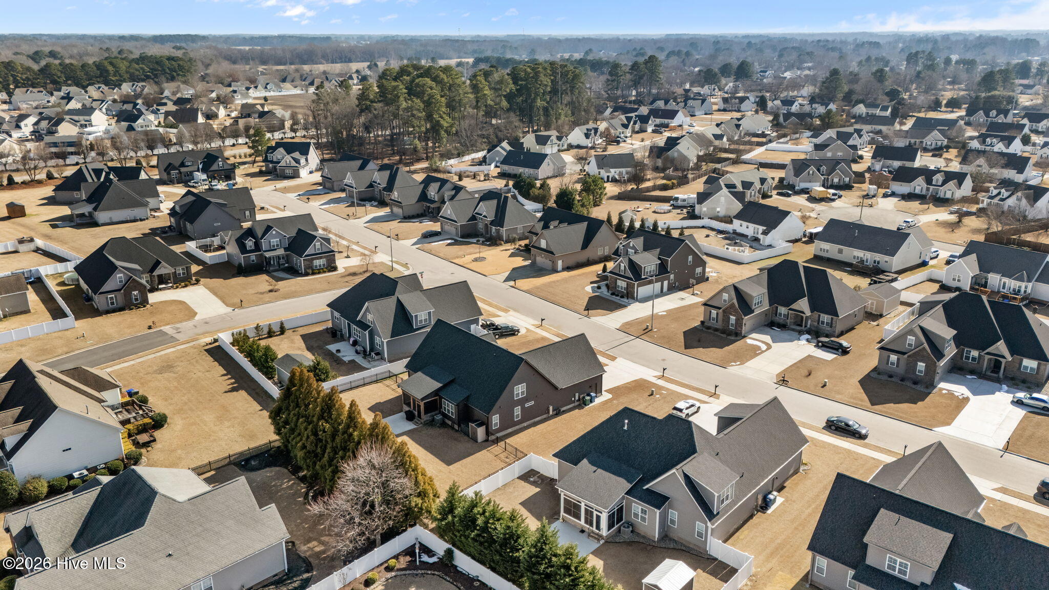 508 Southbridge Court, Winterville, NC, 28590