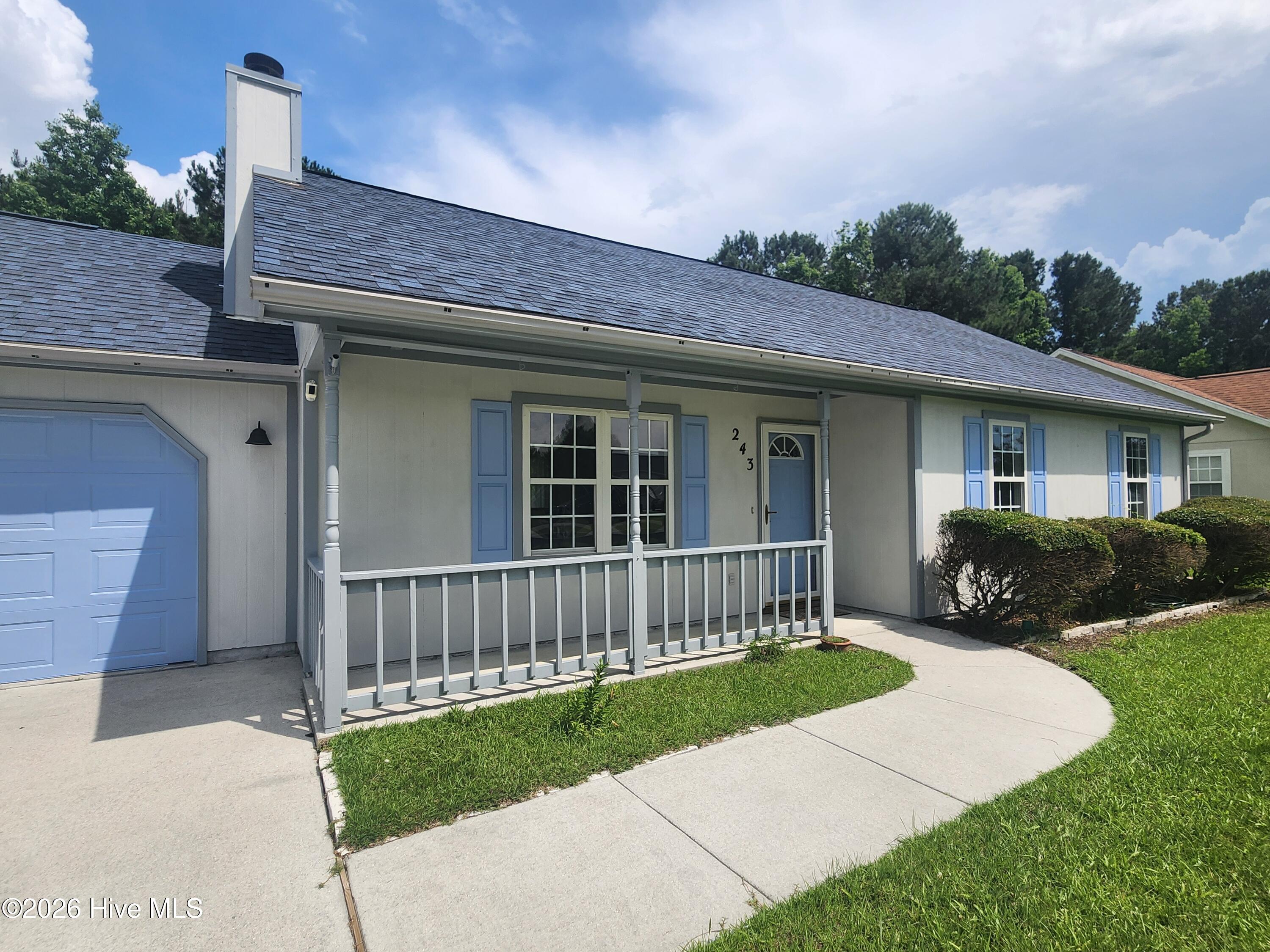 243 Parnell Road,Hubert