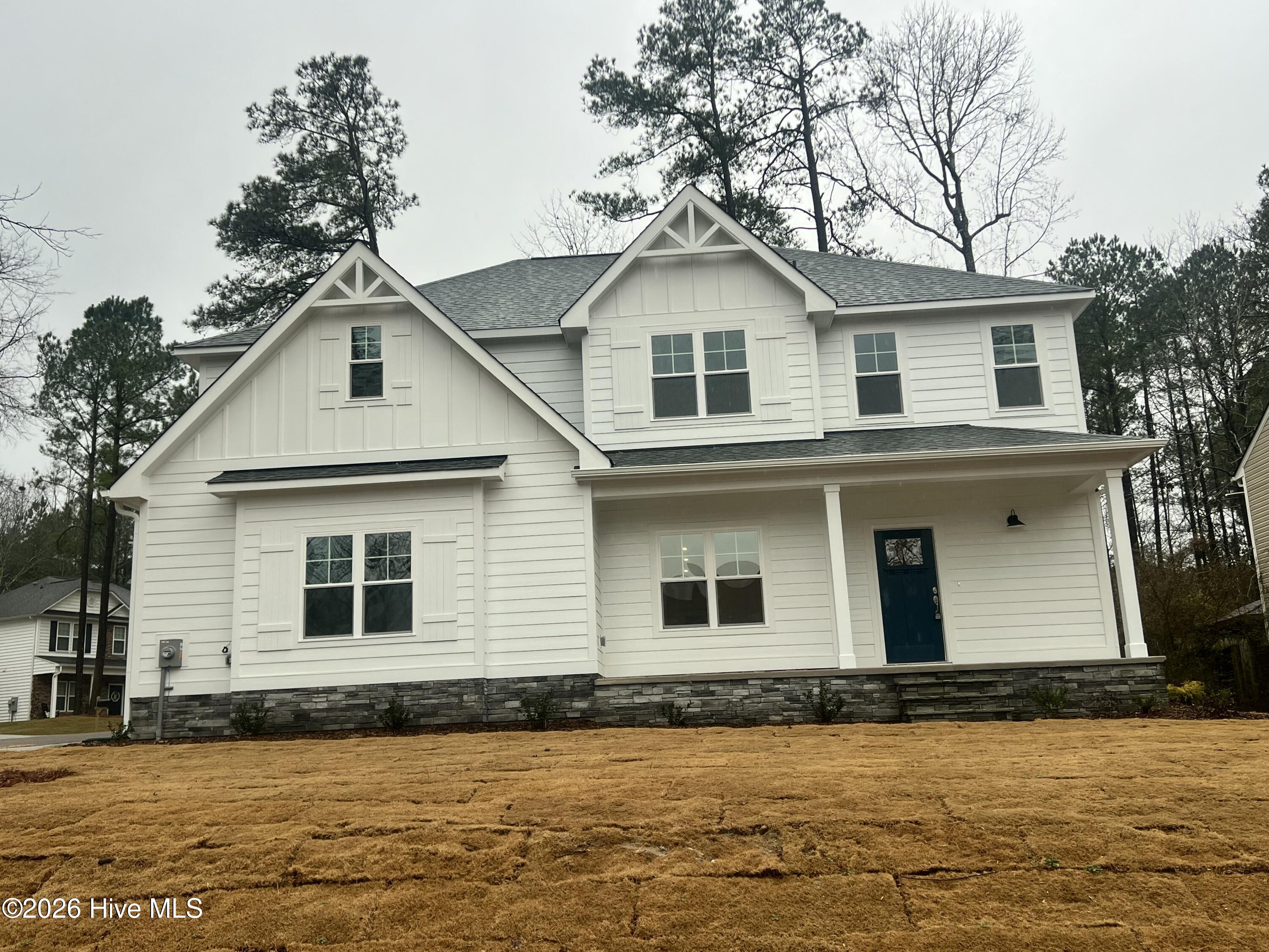 601 Hicks Court, Sneads Ferry, NC, 28460