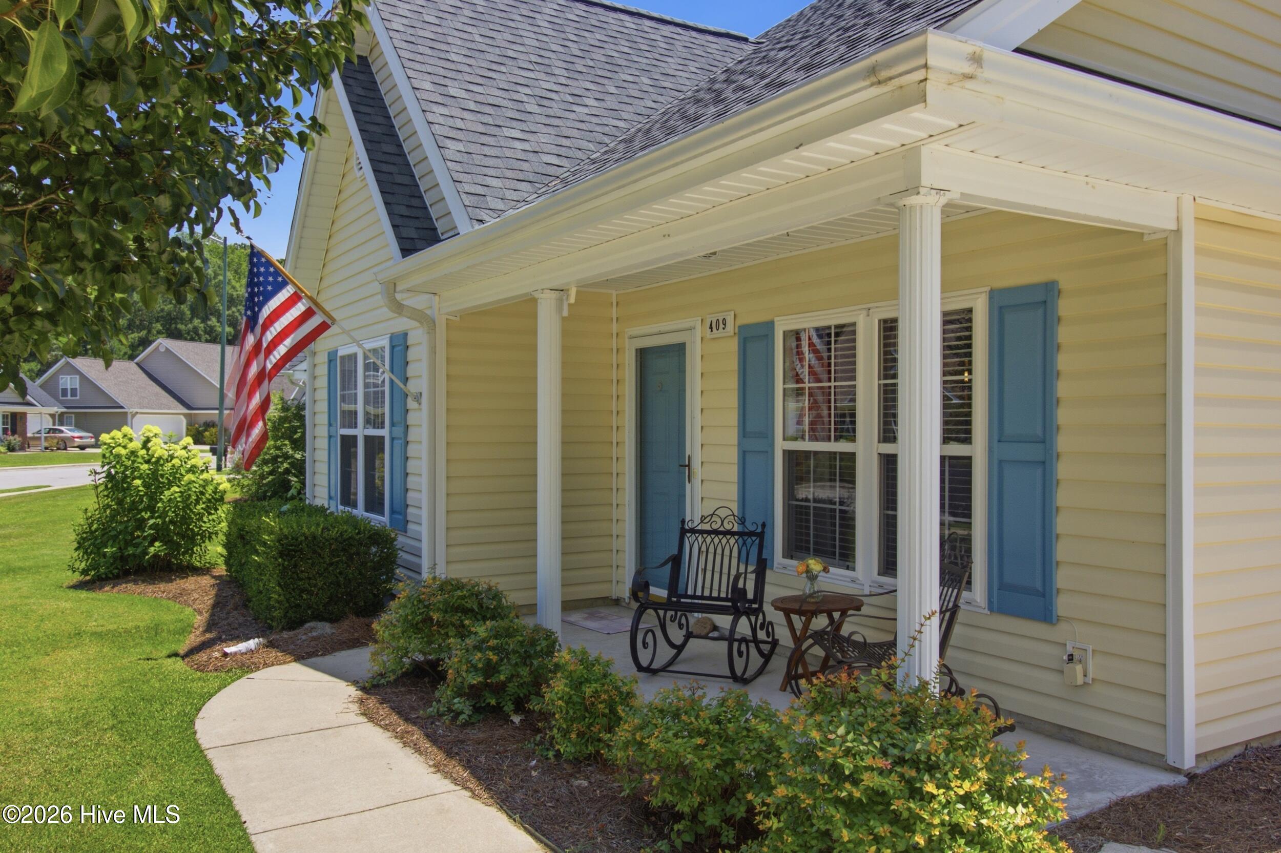 409 Neuchatel Road,New Bern