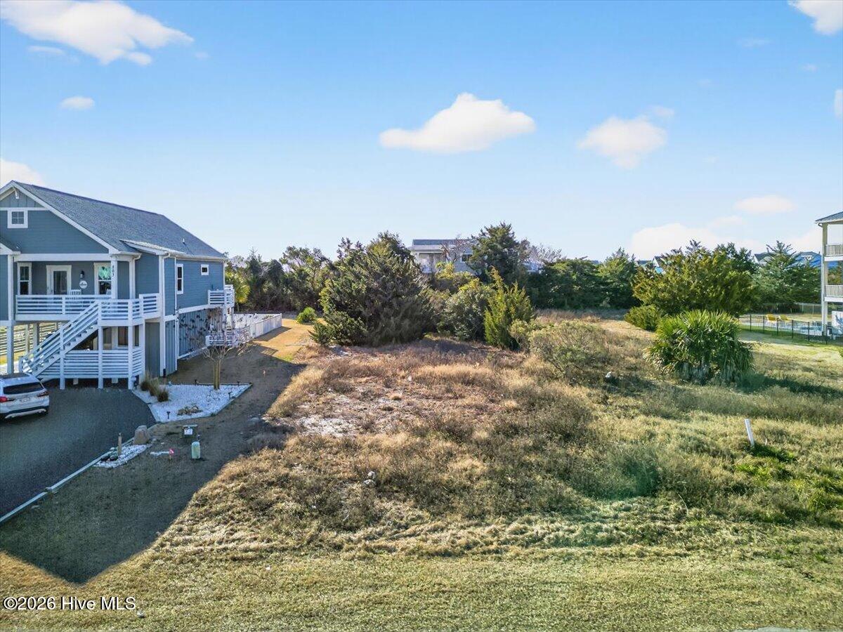 118 Windjammer Drive, Holden Beach, NC, 28462