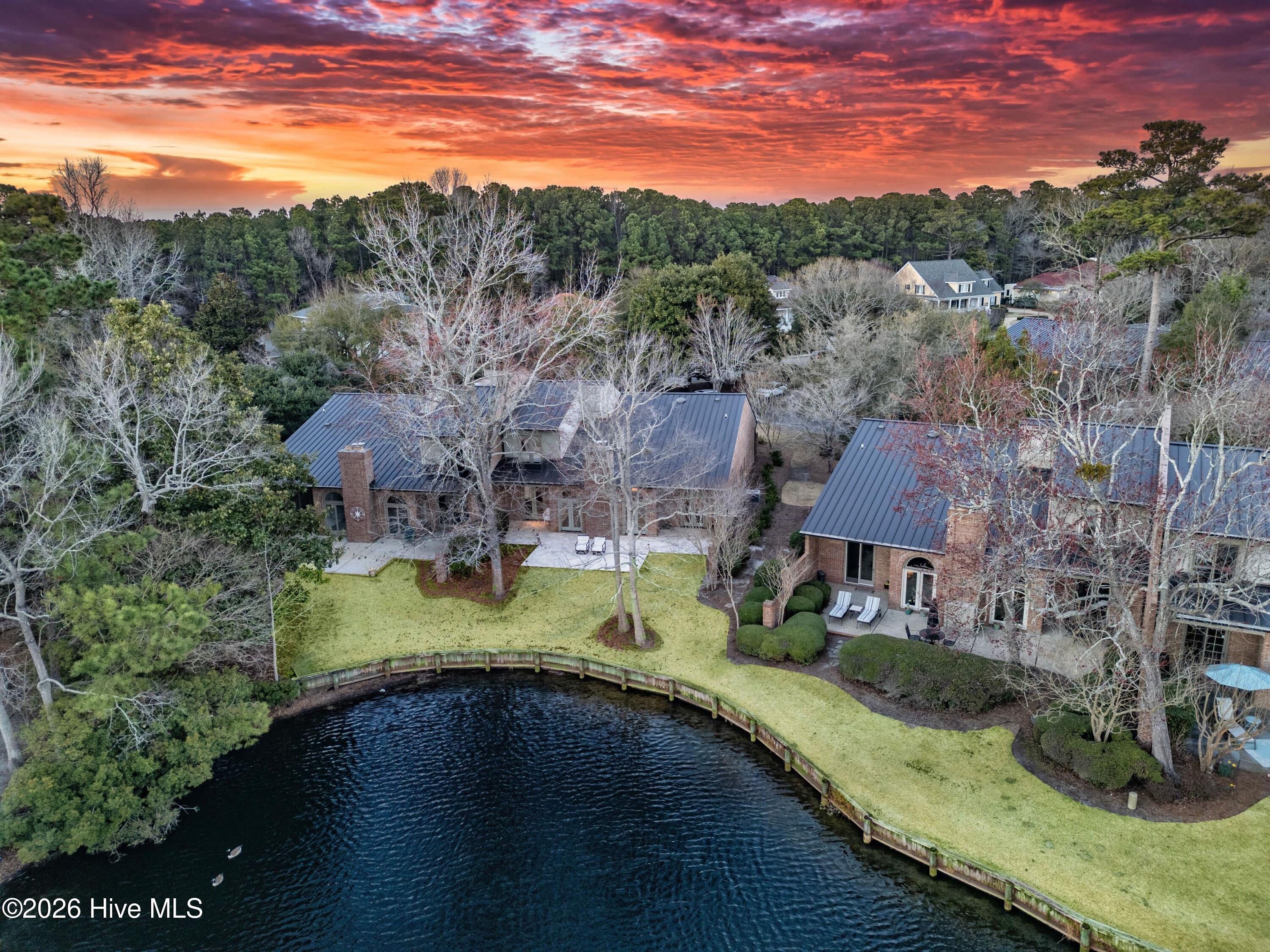 750 Lake Dornoch Drive, Pinehurst, NC, 28374