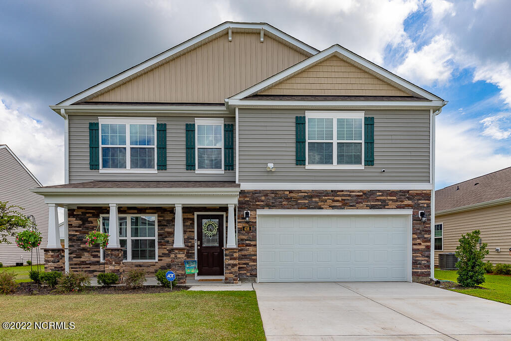 416 Isabelle Street,New Bern