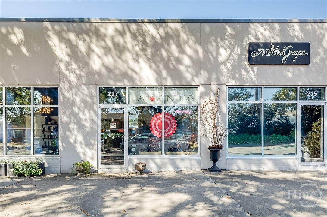 Neighboring Business - 217 E Broad