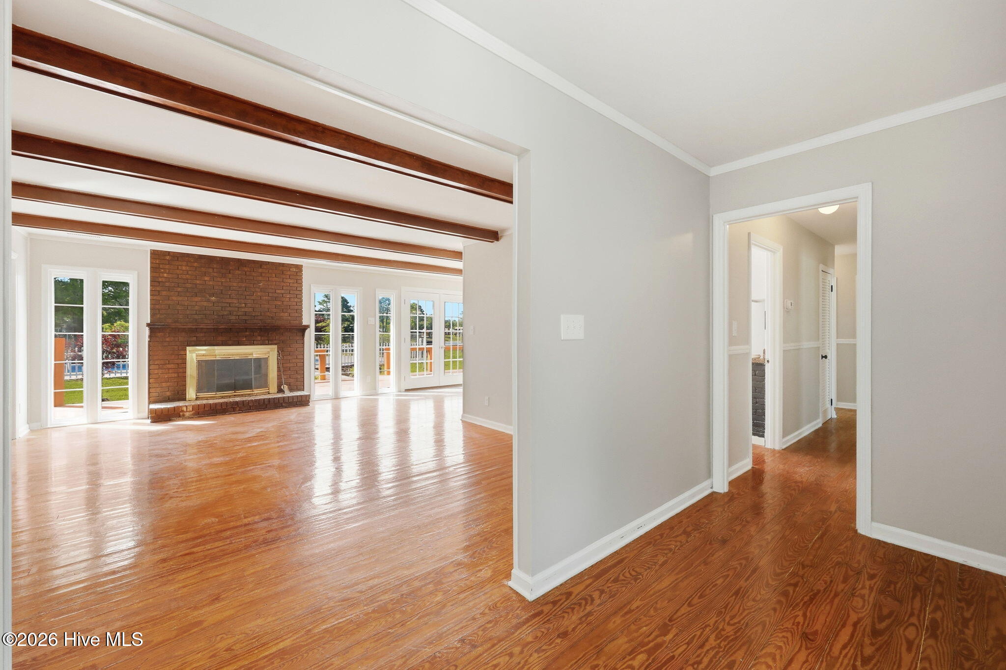 Living Room View 3
