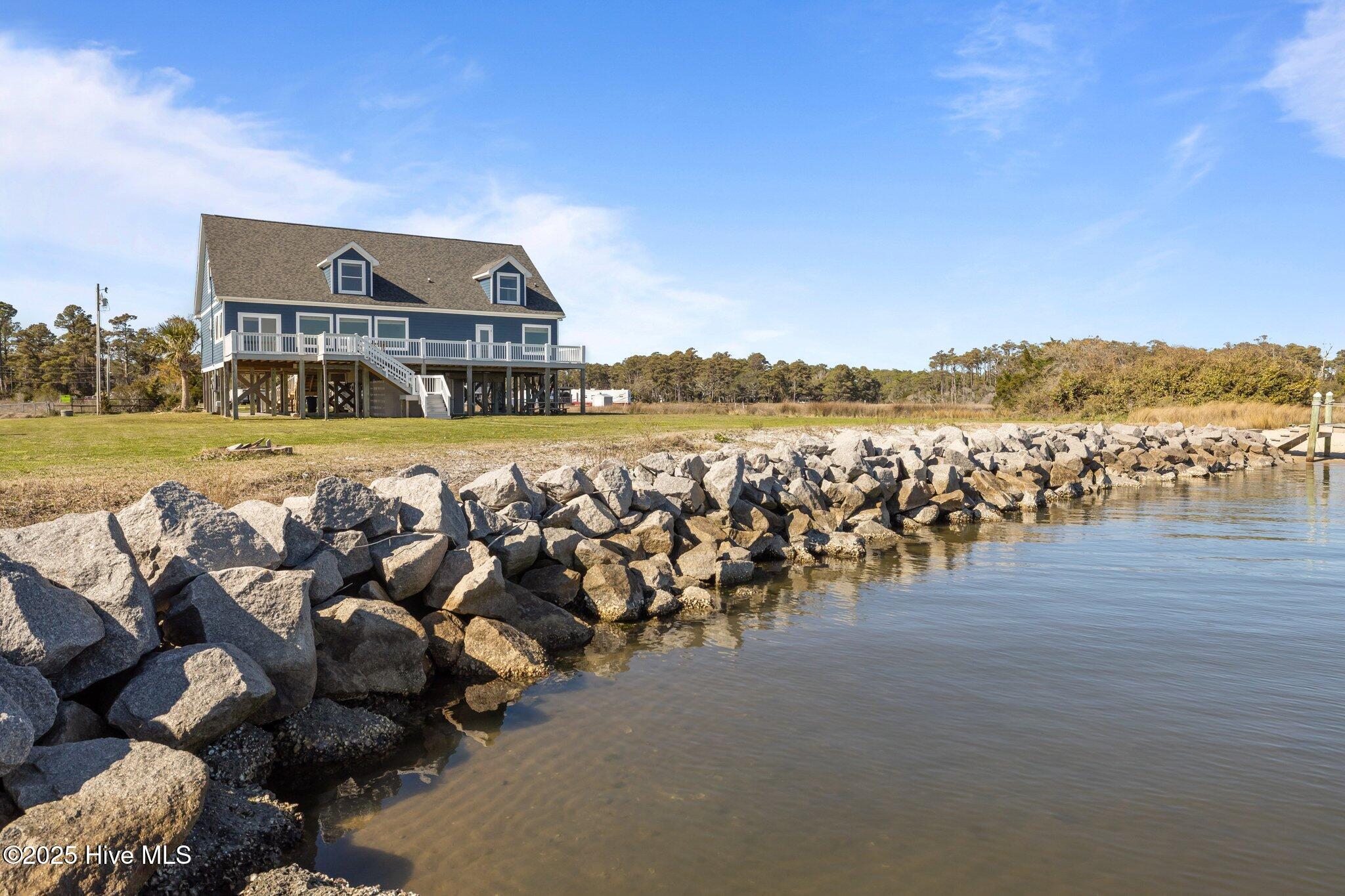 216 Styron Creek Road, Sea Level, NC, 28577