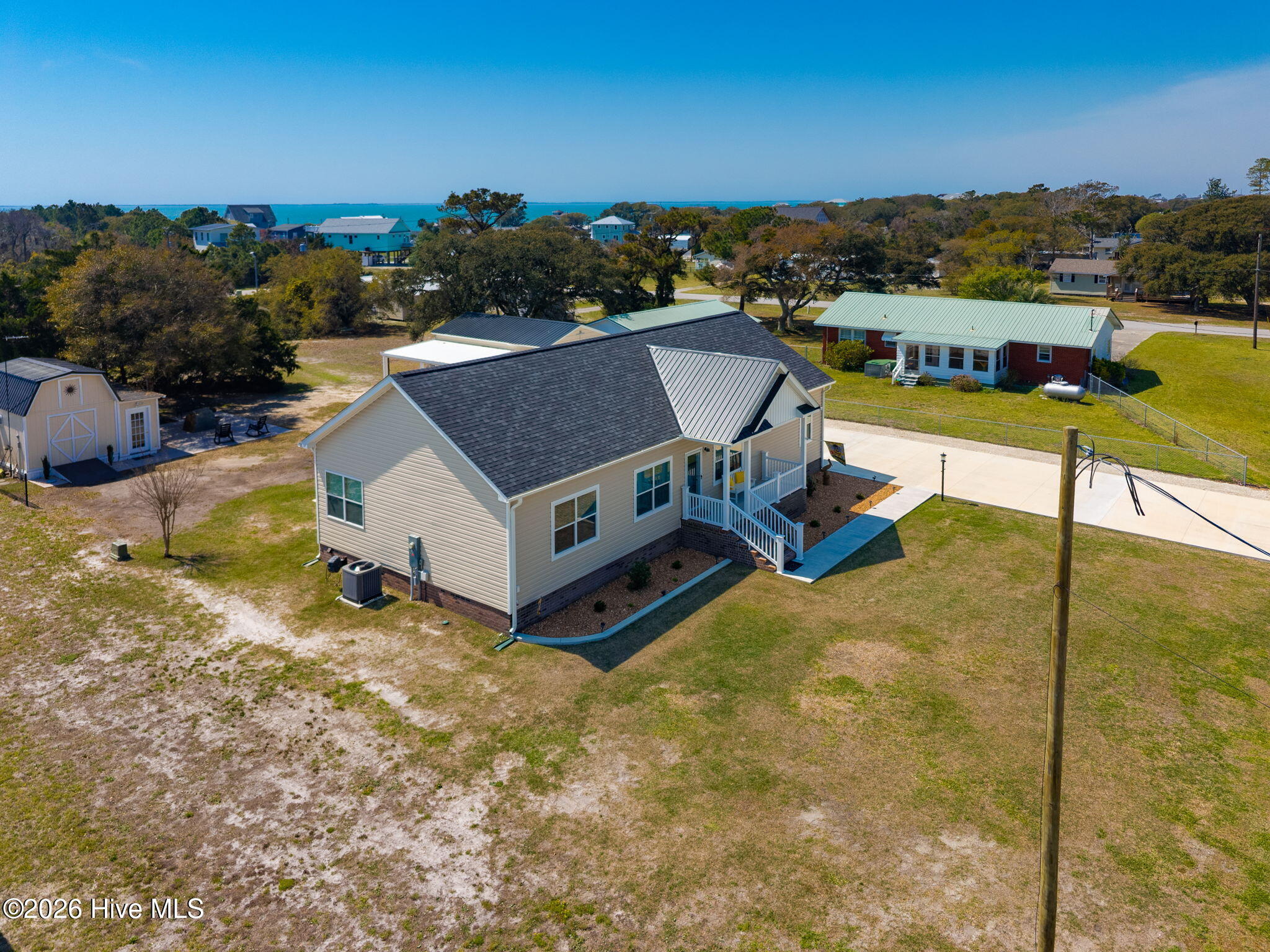 204 Nelson Street,Harkers Island