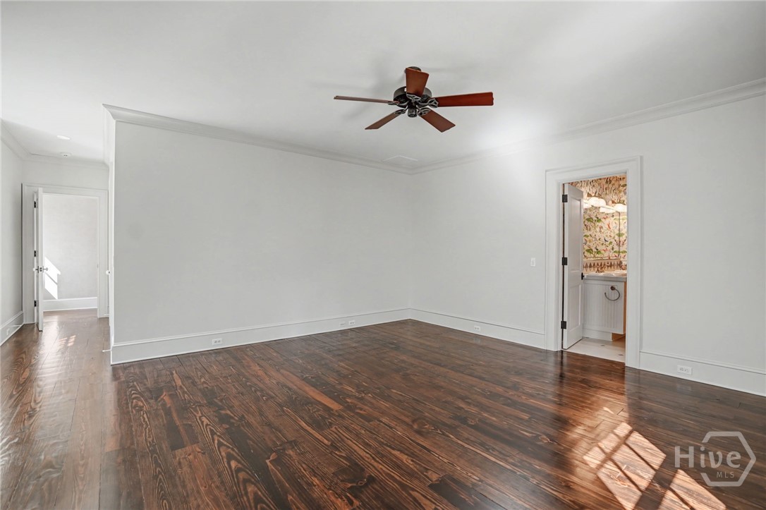 3rd Bedroom