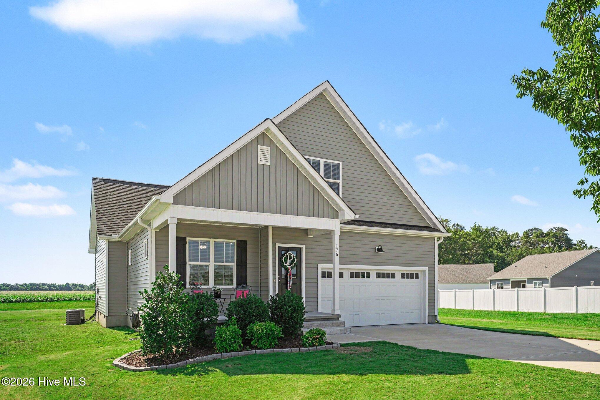 Homes for sale in Kenly, NC | 176 Glenwood Pl, Kenly, NC 27542 | MLS# 100585858