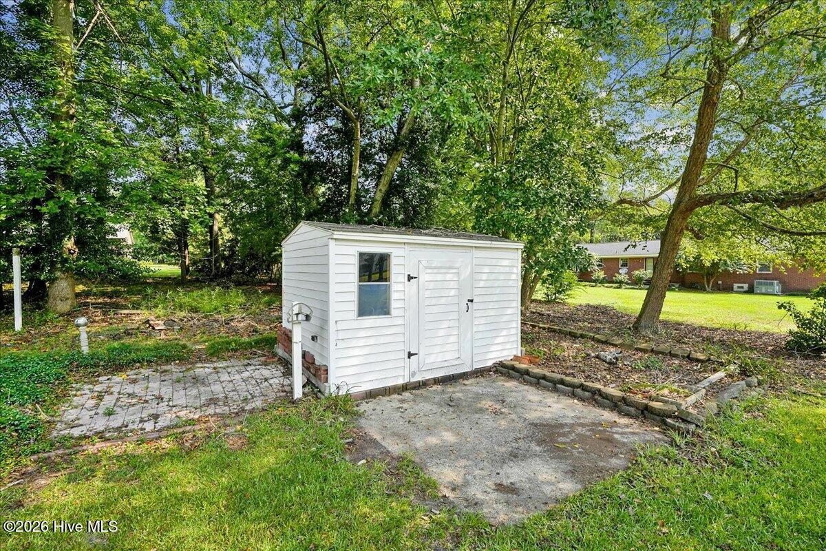 Exterior photo of 2430 Forrest Drive, Kinston, NC 28504. MLS: 100593672