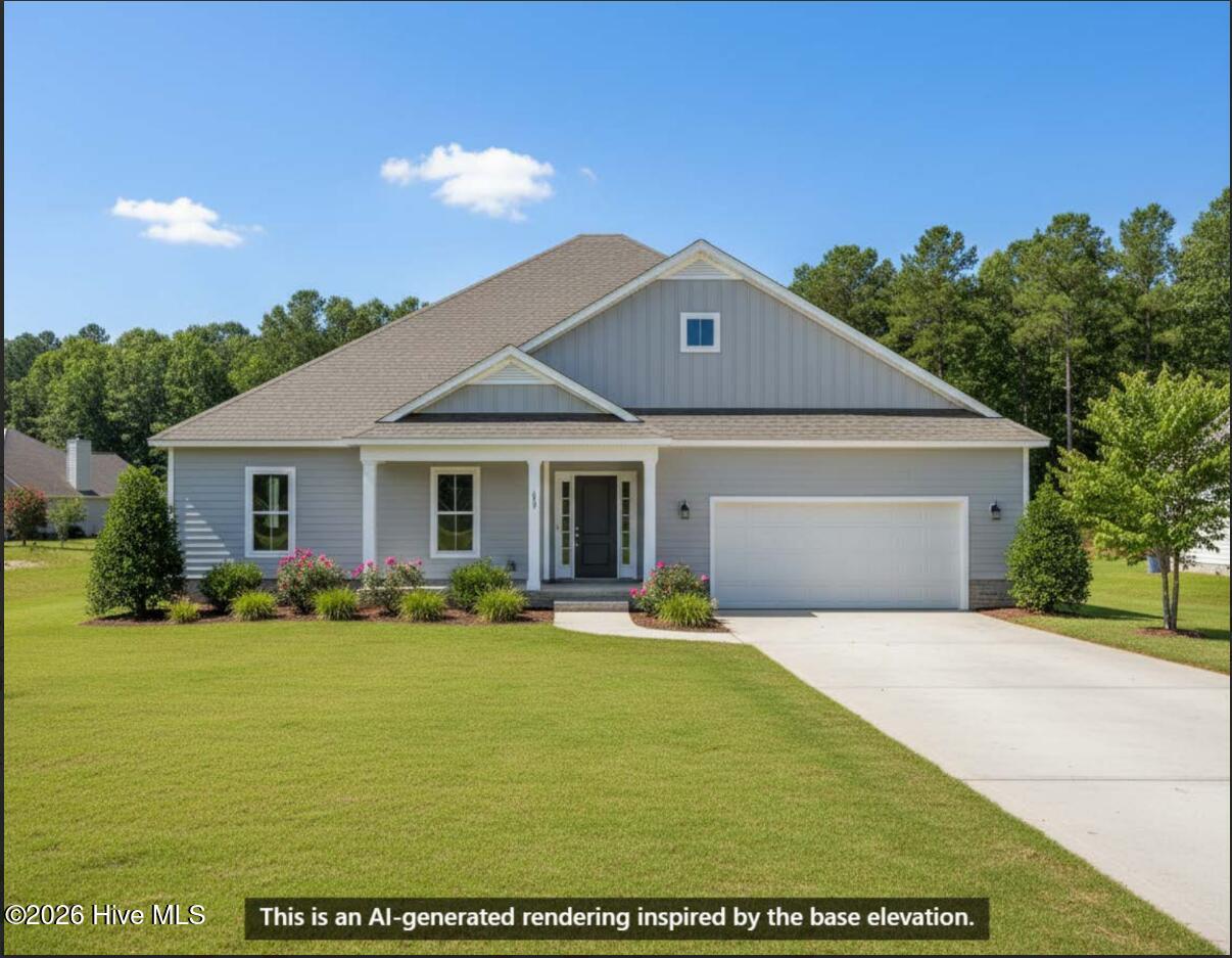 101 Abbey Road,Vanceboro