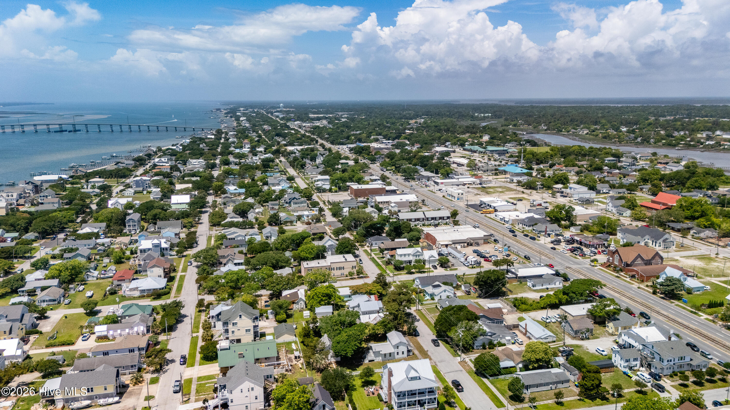 1105 Evans Street,Morehead City