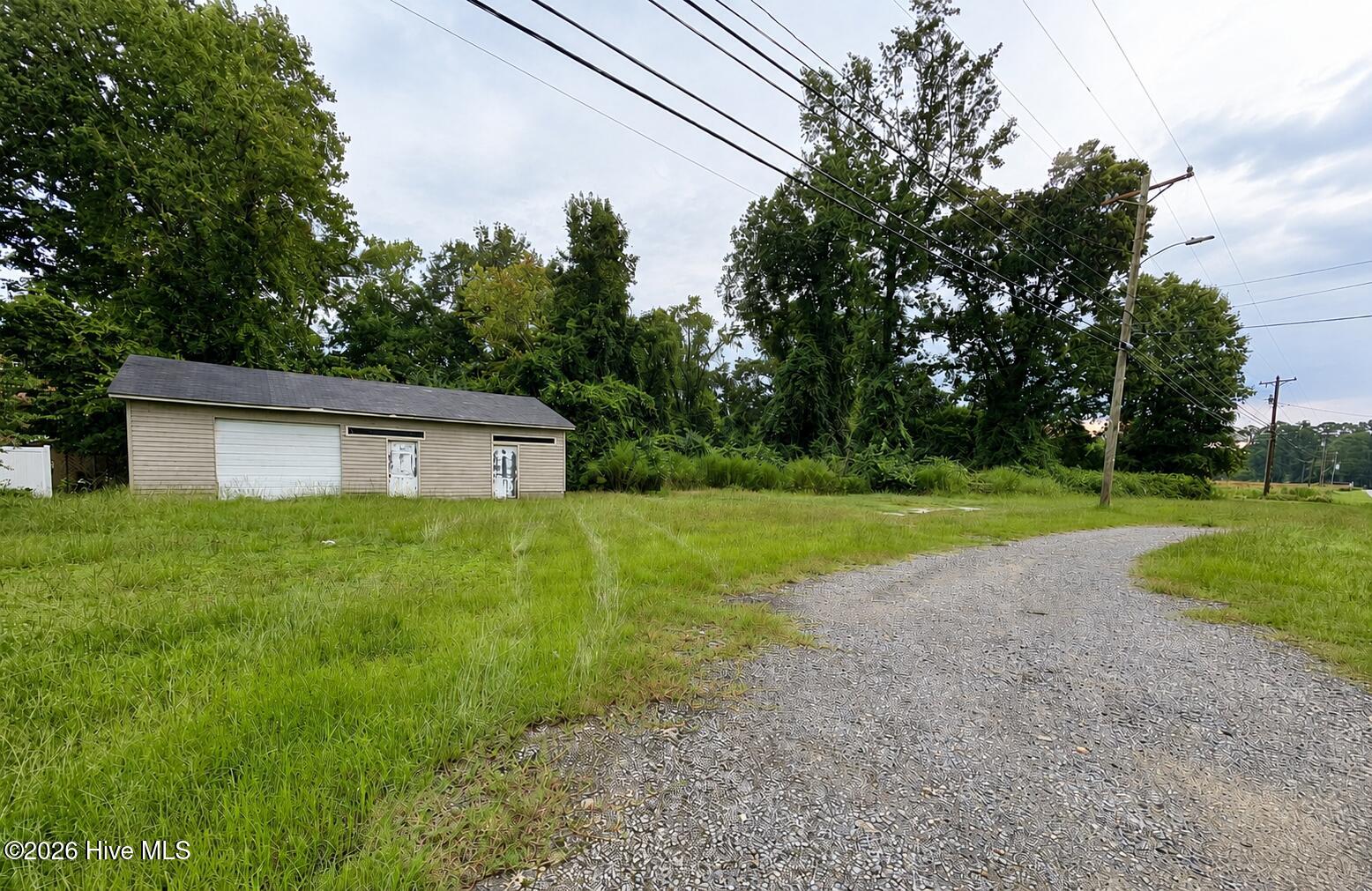 Exterior photo of 0 Church Street, Grifton, NC 28530. MLS: 100600612