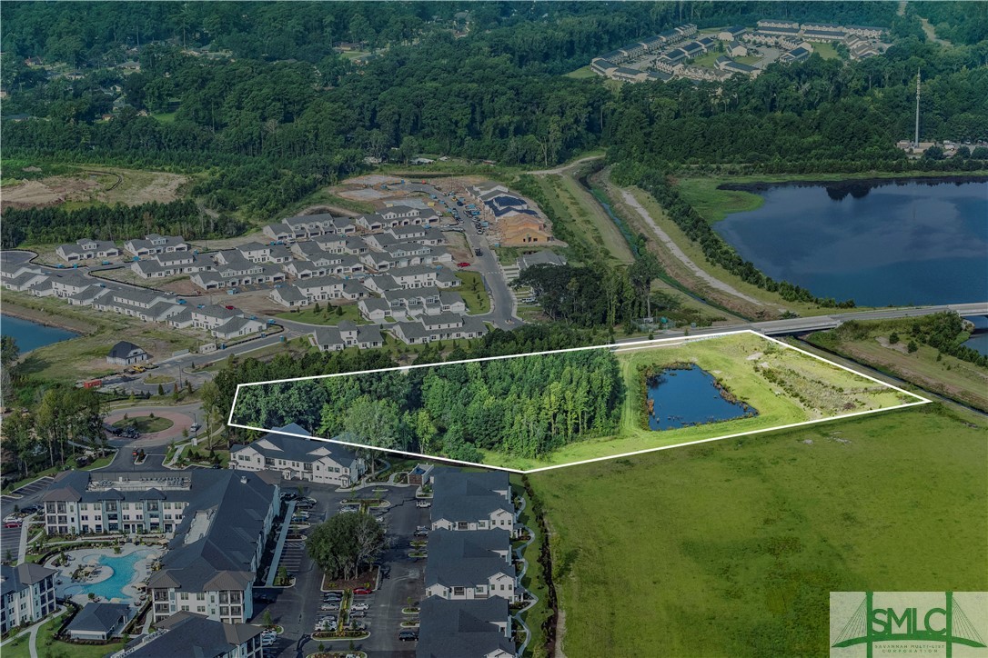 0 Benton Drive, Pooler, GA, 31322