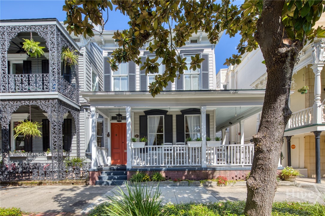 214 Liberty, Savannah, Georgia, 3 Bedrooms Bedrooms, 0 ,3 BathroomsBathrooms,Single family residence,For sale,Liberty,SA341917