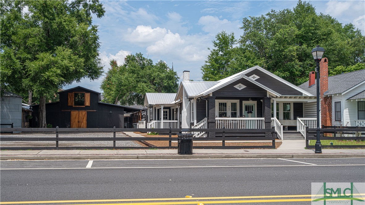 0 Laurel Street, Springfield, GA, 31329