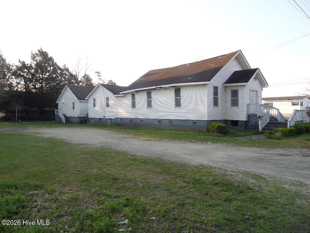 201 Ellington Street,New Bern