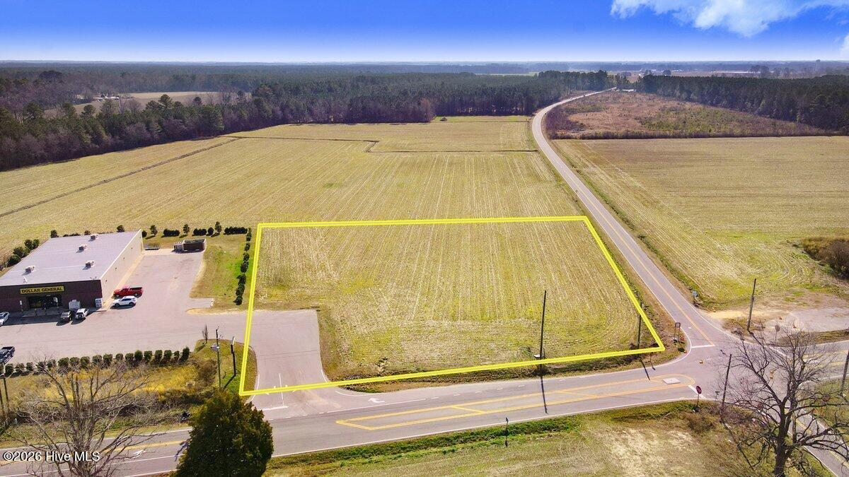 Exterior photo of 0 N Nc 111 Hwy, Goldsboro, NC 27534. MLS: 100579813