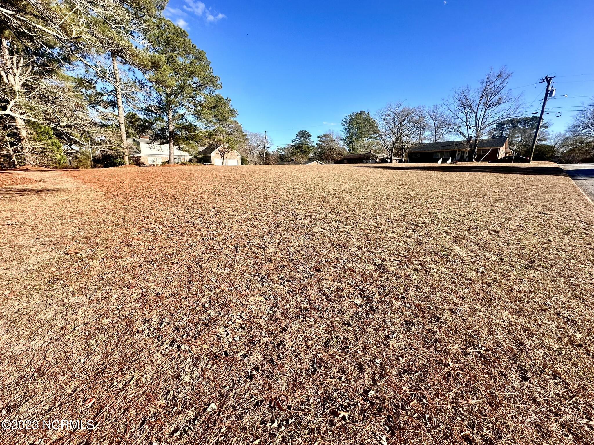 Nice corner lot located in one of the elite neighborhoods in Williamston!  Walking distance to the library, local shopping, bakery, coffee shop, and post office!  This nice corner lot is cleared and waiting for YOU to build the home of your dreams!