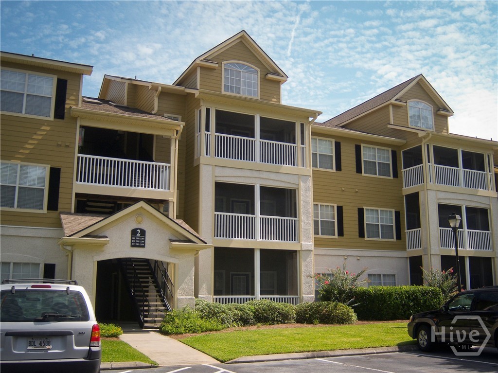 3204 Walden Park, Savannah, Georgia, 1 Bedroom Bedrooms, 0 ,1 BathroomBathrooms,Condominium,For sale,Walden Park,SA352553