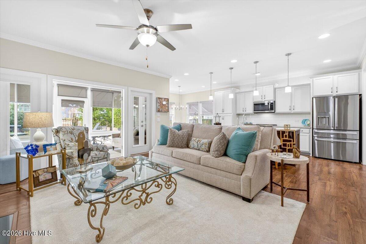 3352 Sandy Bay Circle, Southport, NC, 28461